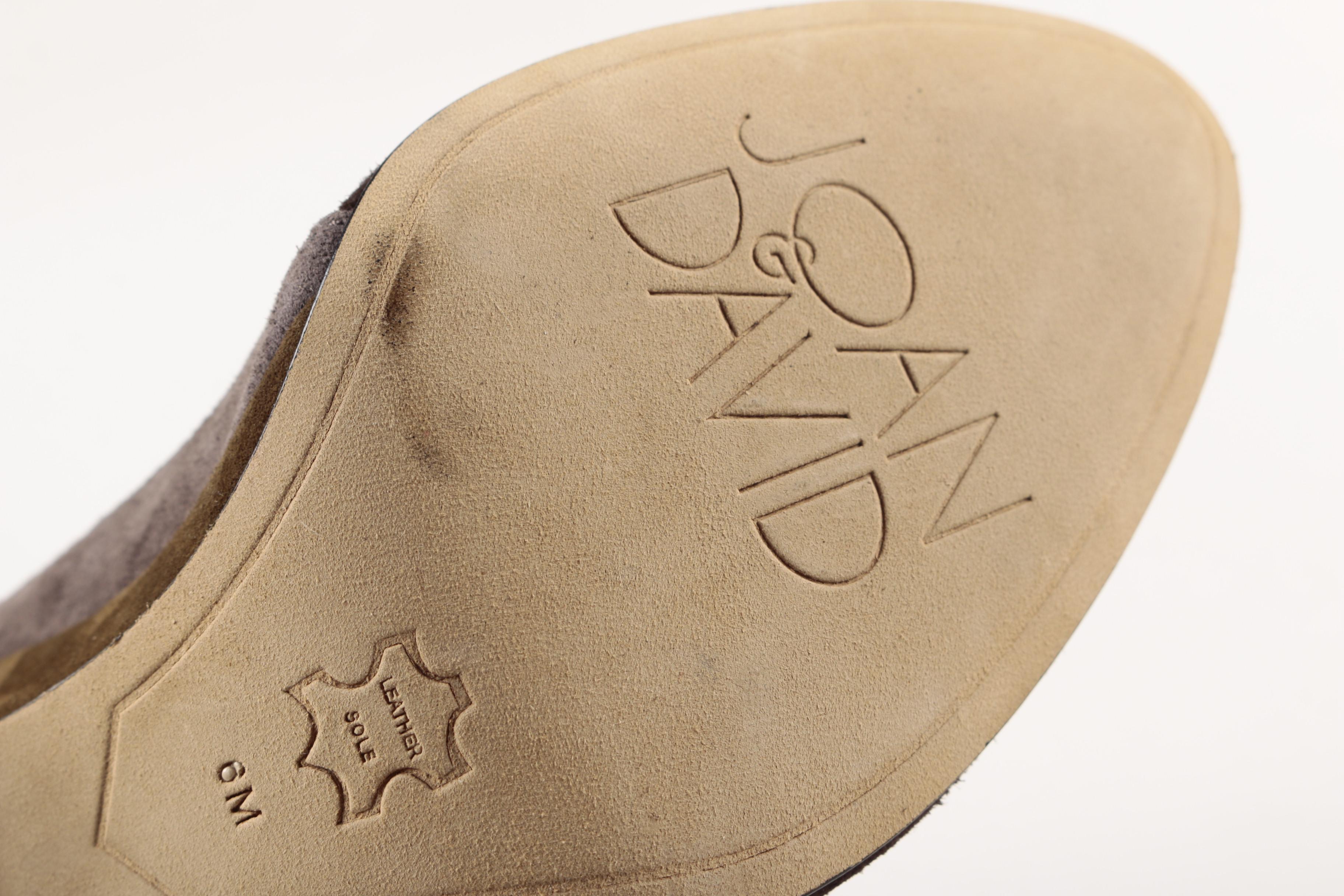 Betsey Johnson and Joan & David Heels