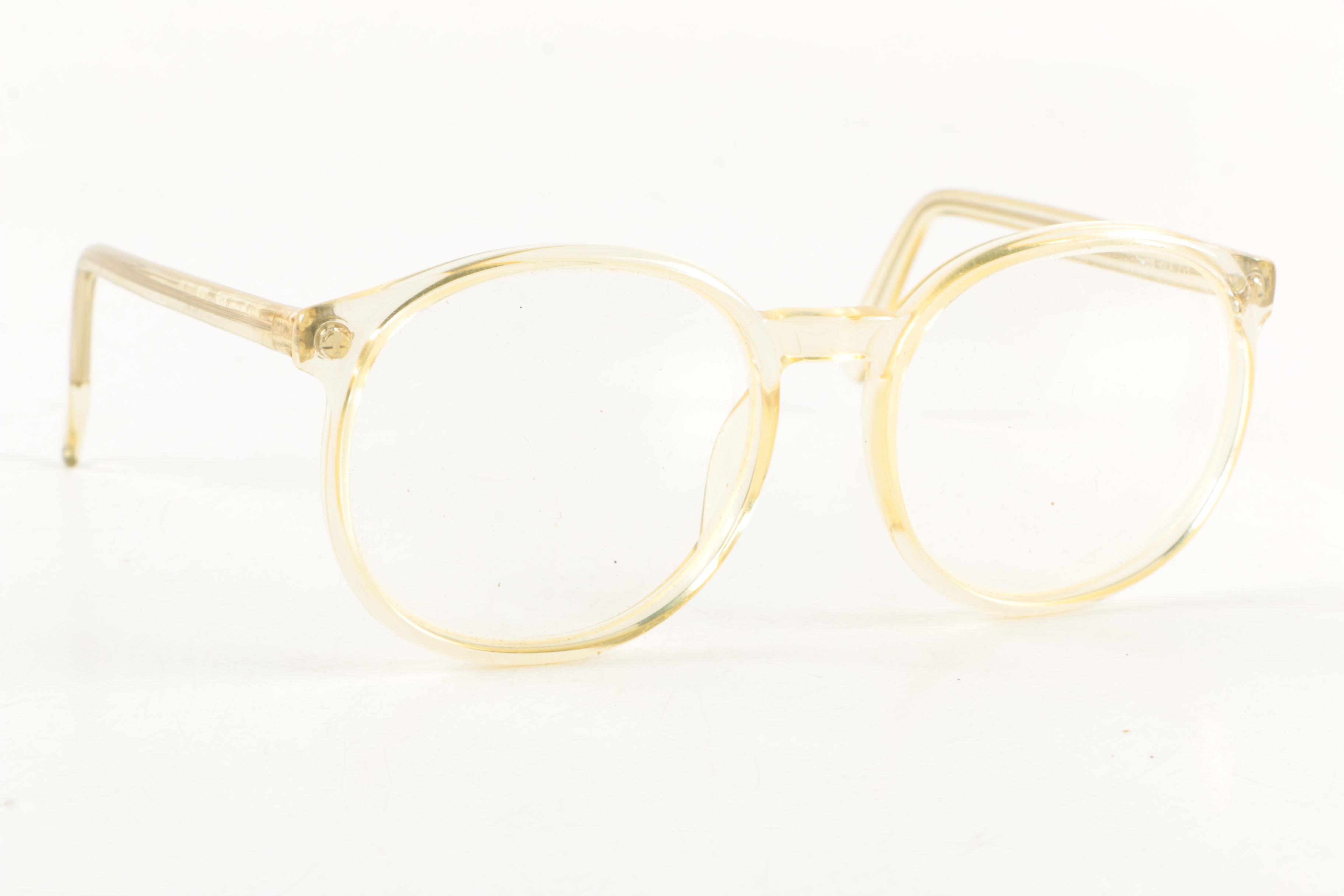 Anglo American Optical Glasses and Case