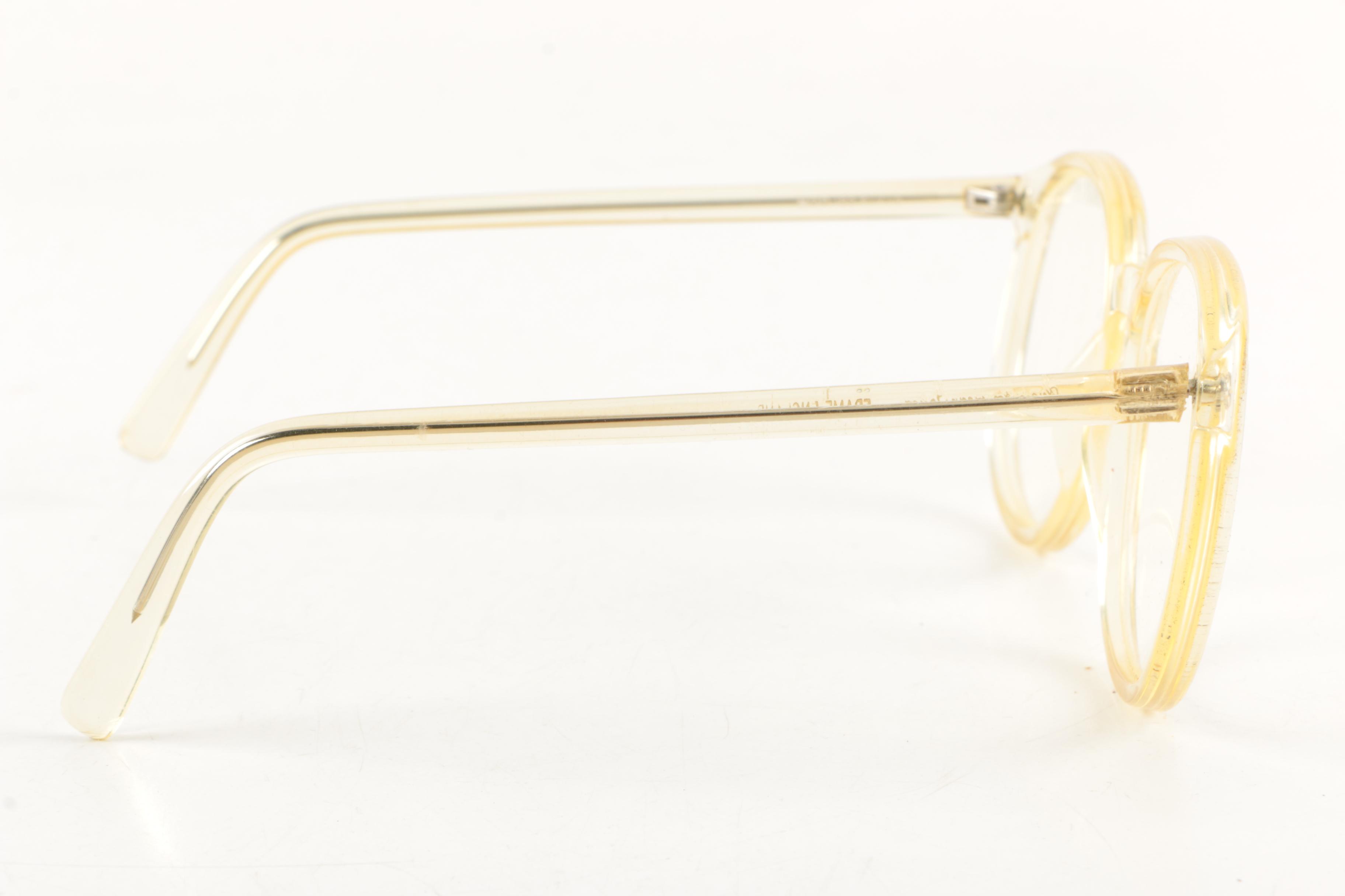 Anglo American Optical Glasses and Case