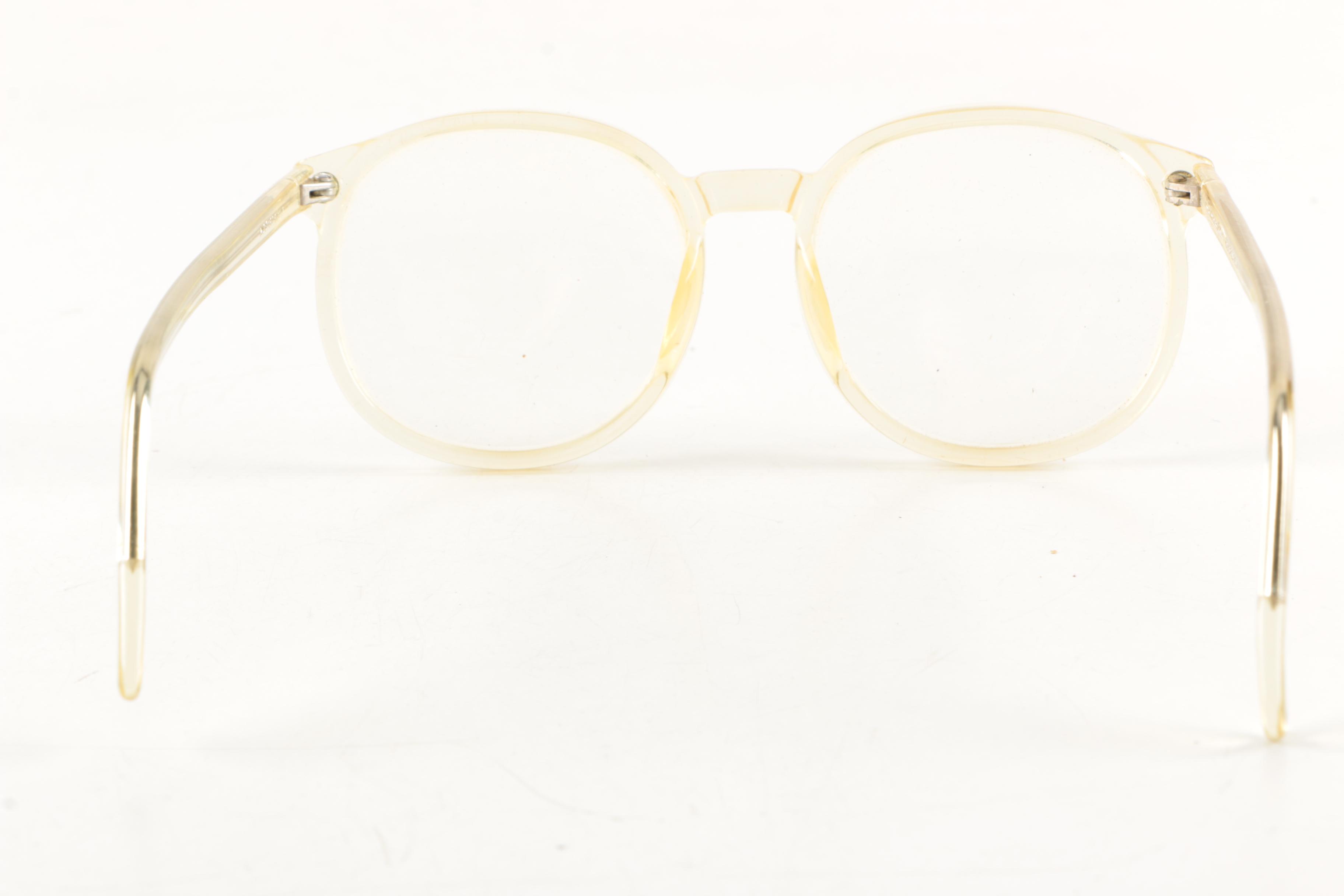 Anglo American Optical Glasses and Case