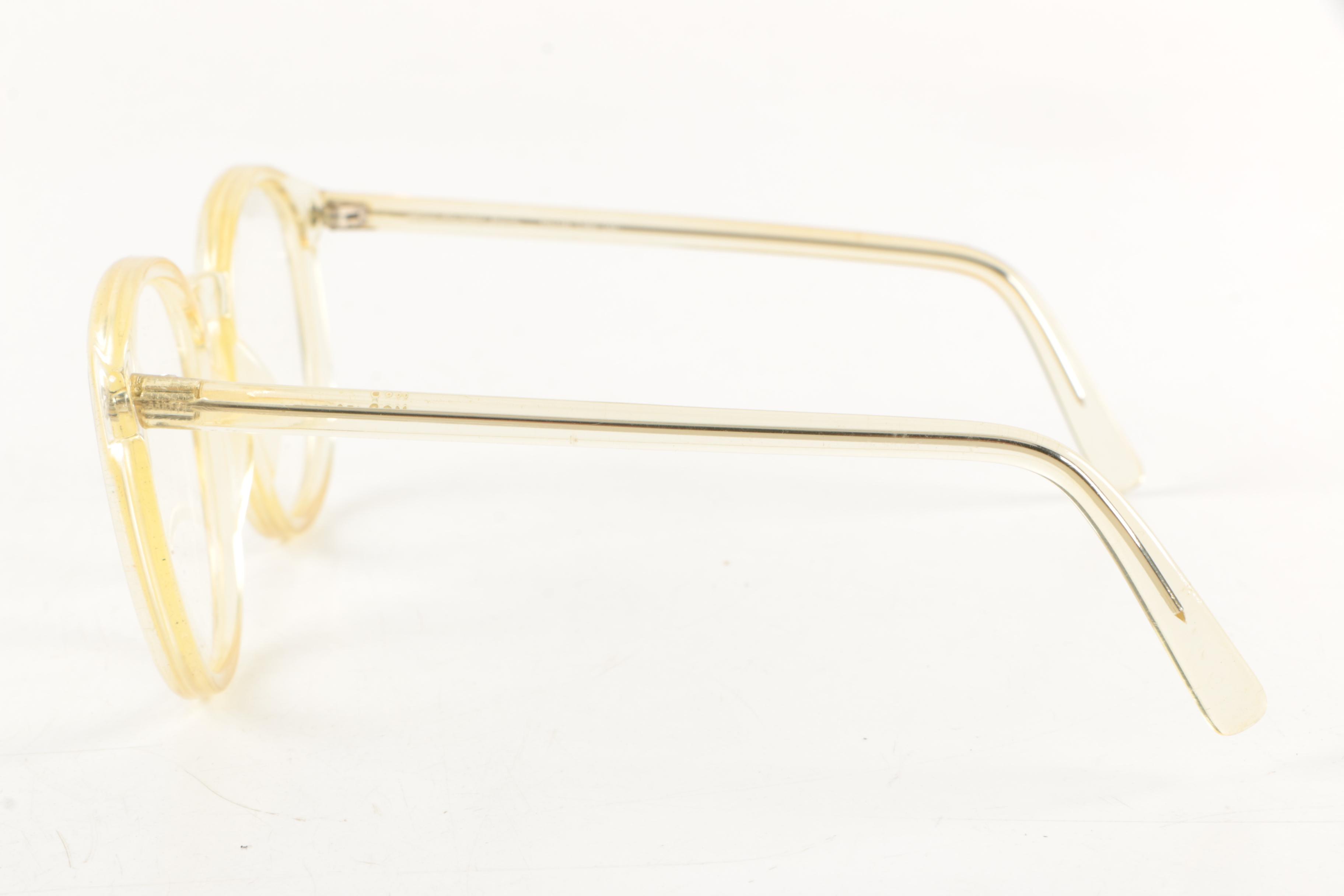 Anglo American Optical Glasses and Case