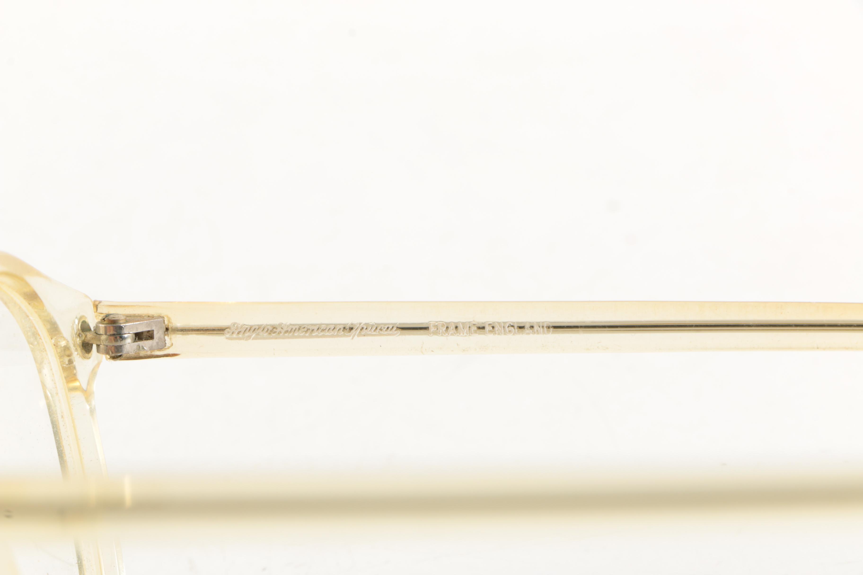 Anglo American Optical Glasses and Case