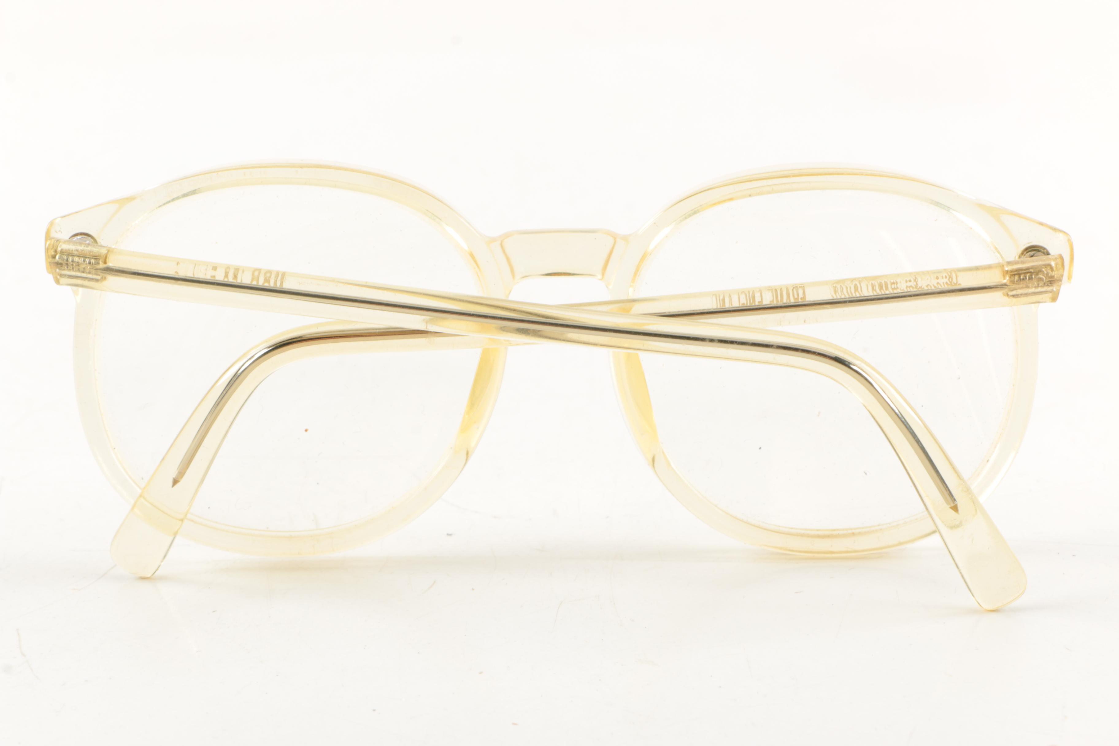 Anglo American Optical Glasses and Case