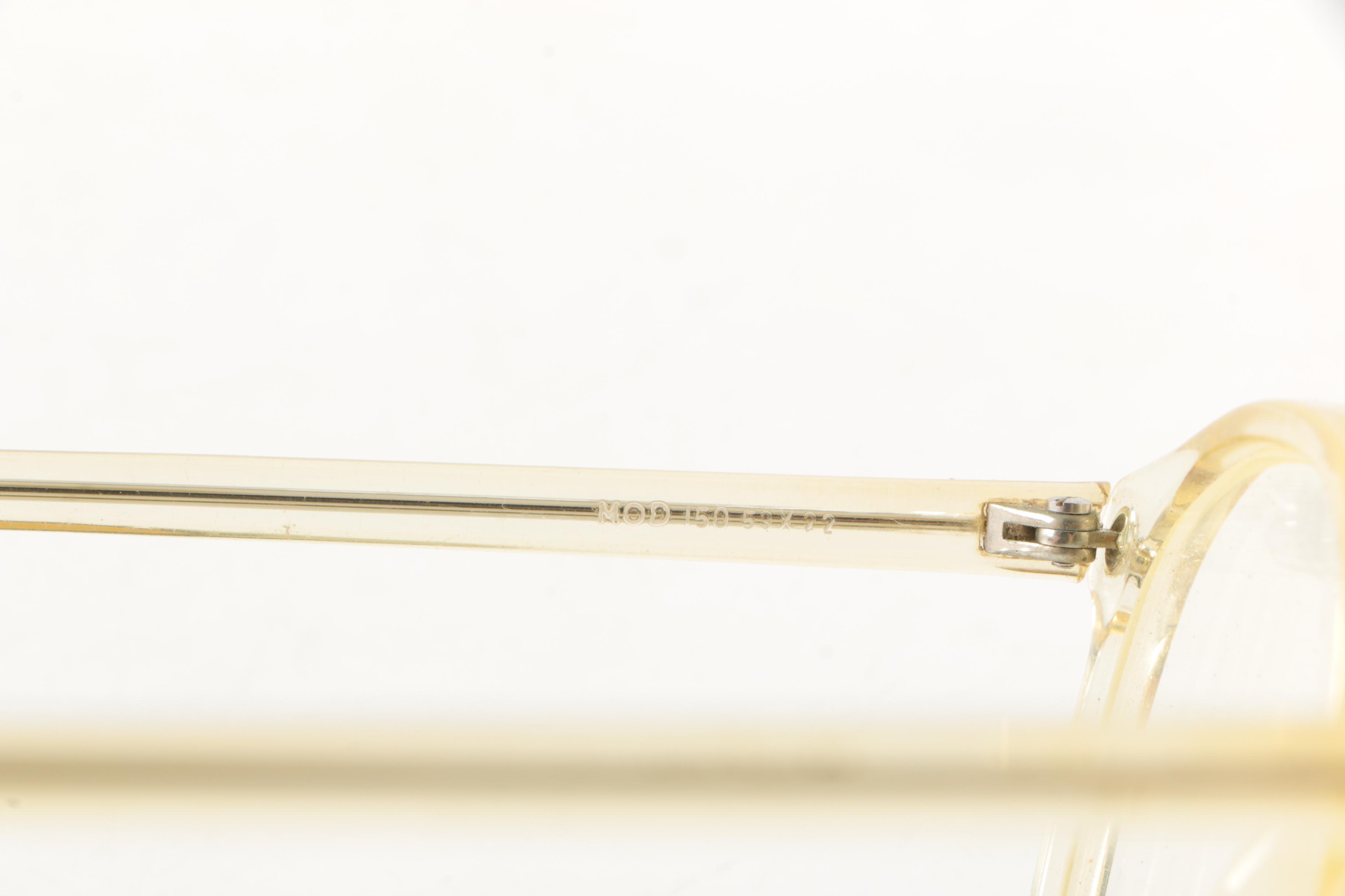 Anglo American Optical Glasses and Case