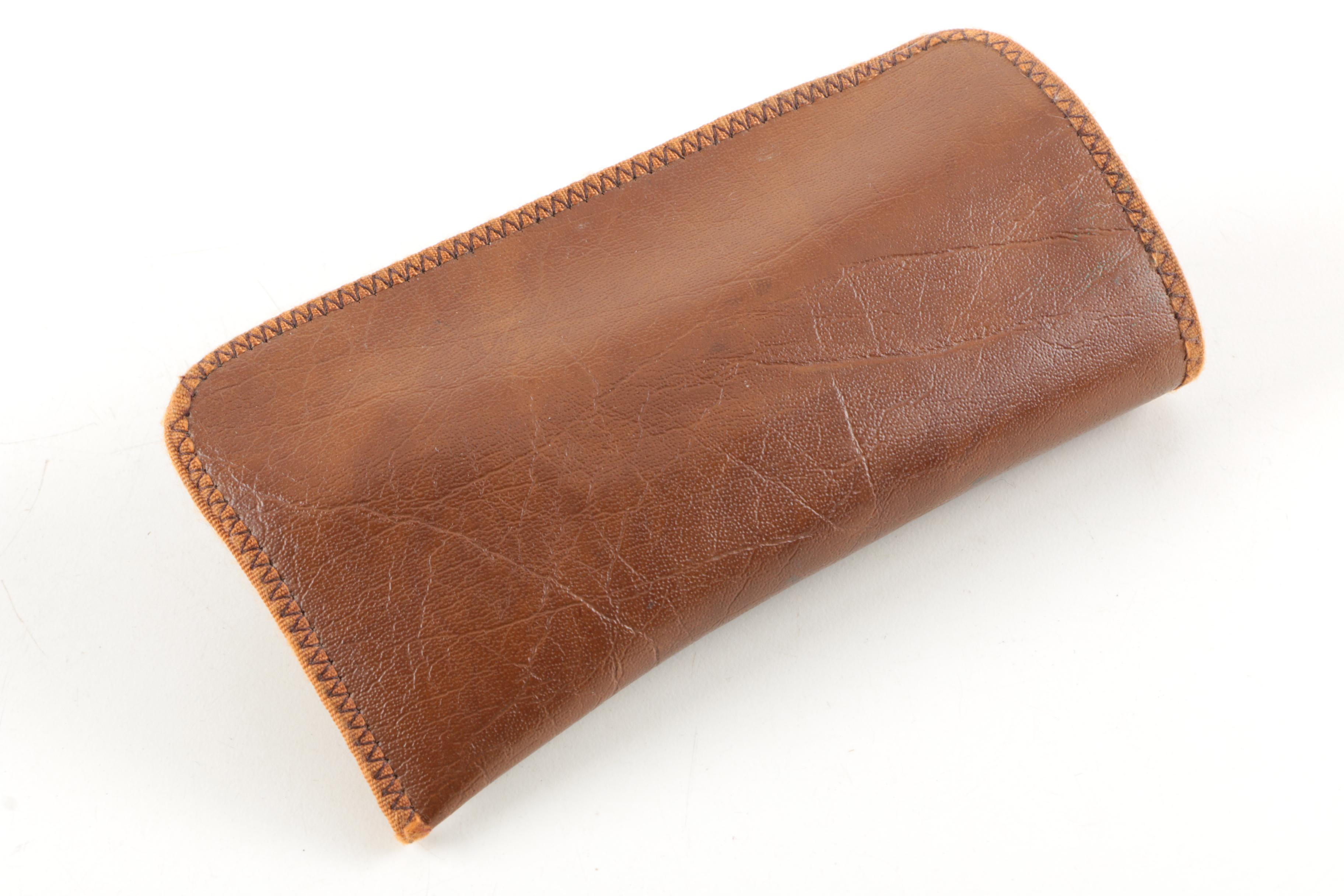 Anglo American Optical Glasses and Case