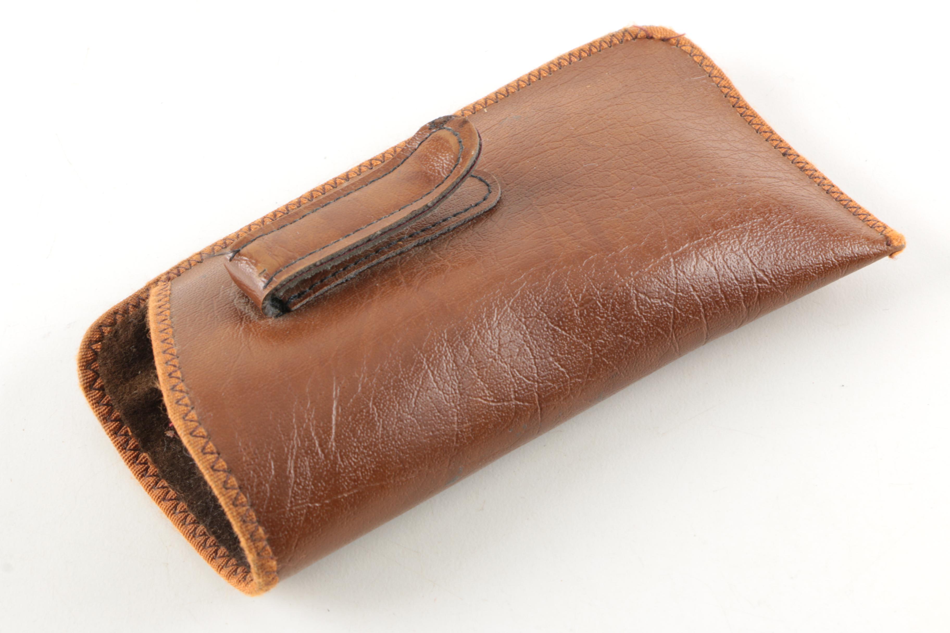 Anglo American Optical Glasses and Case