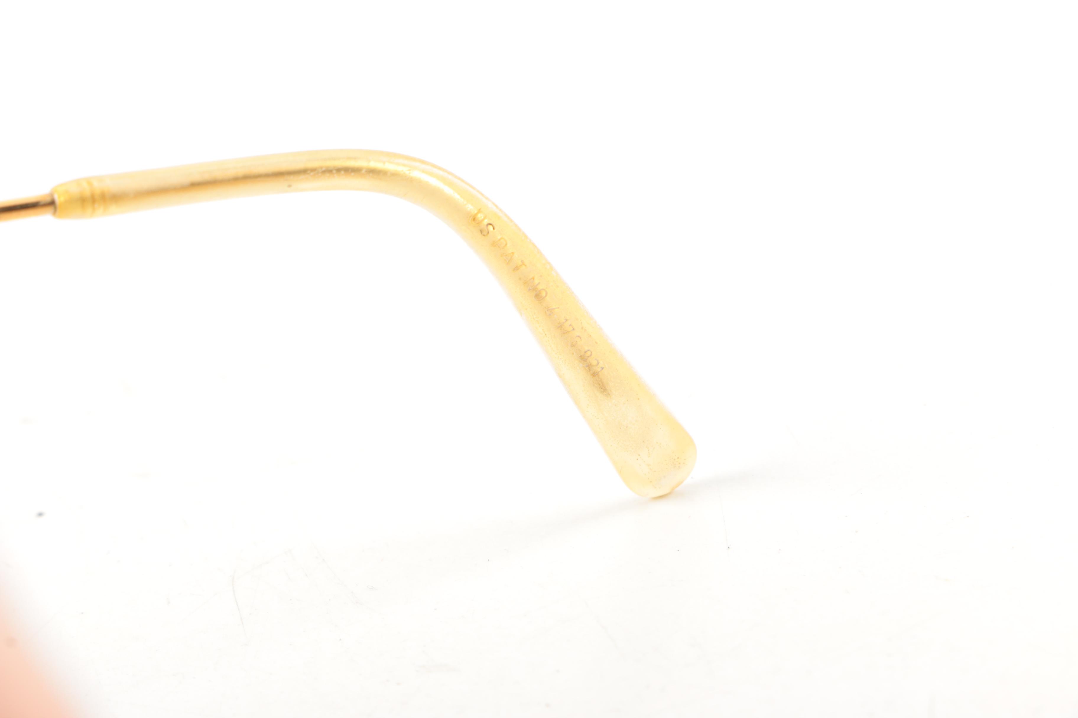 Vintage Porsche Design Sunglasses