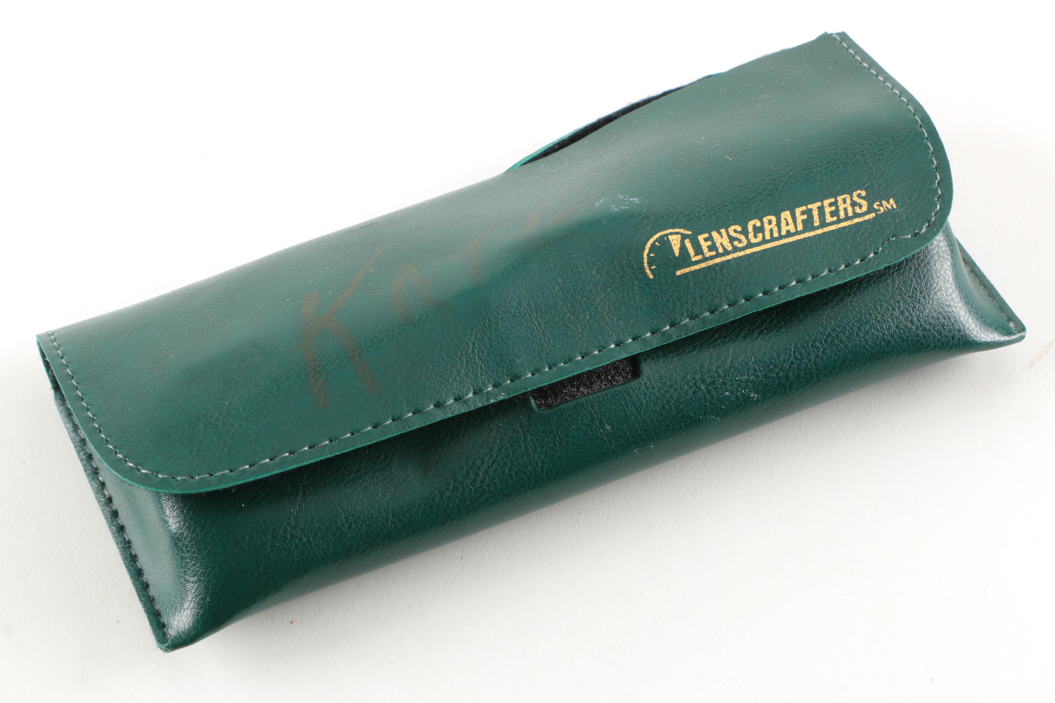 Vintage Porsche Design Sunglasses