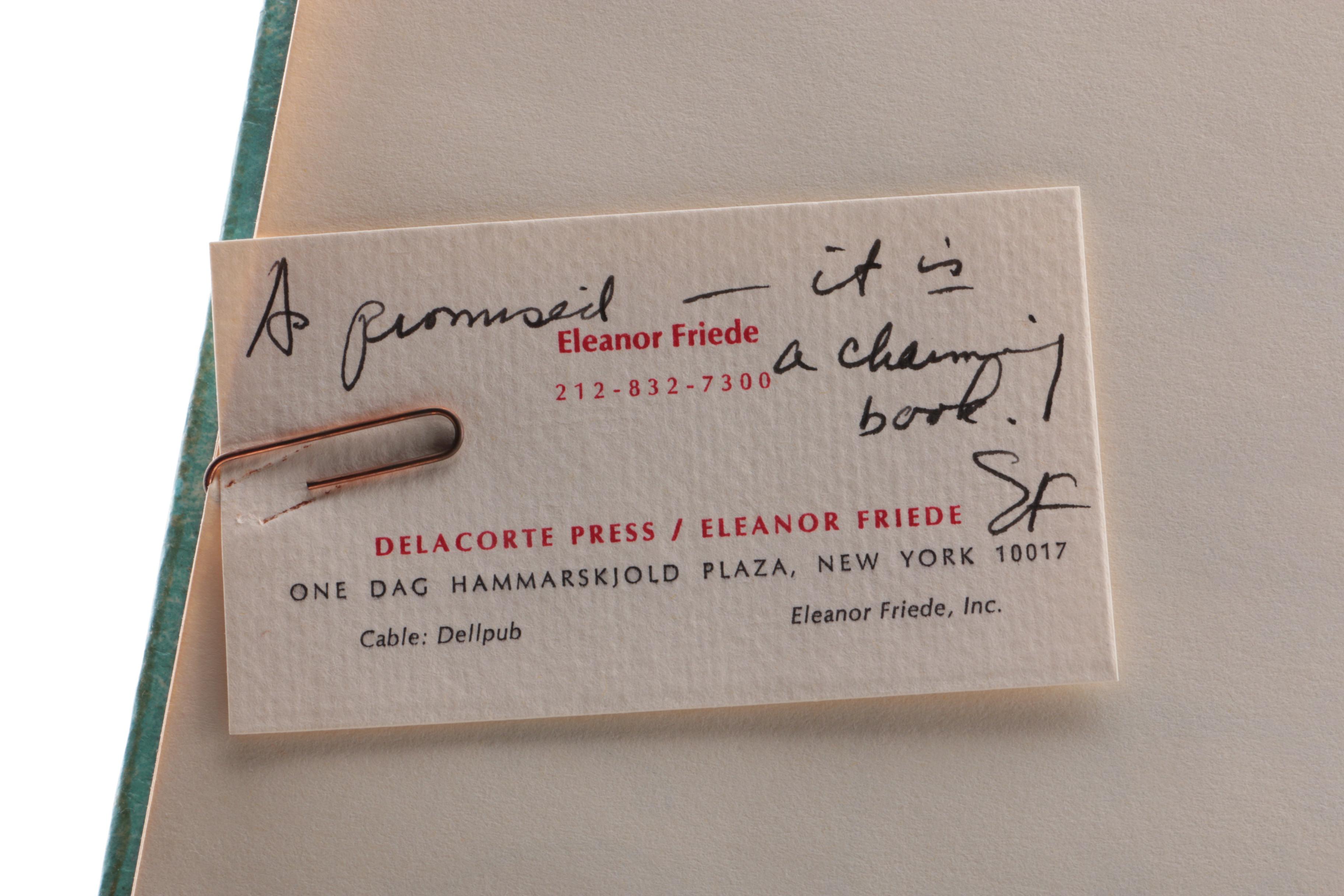 1974 "One Special Summer"