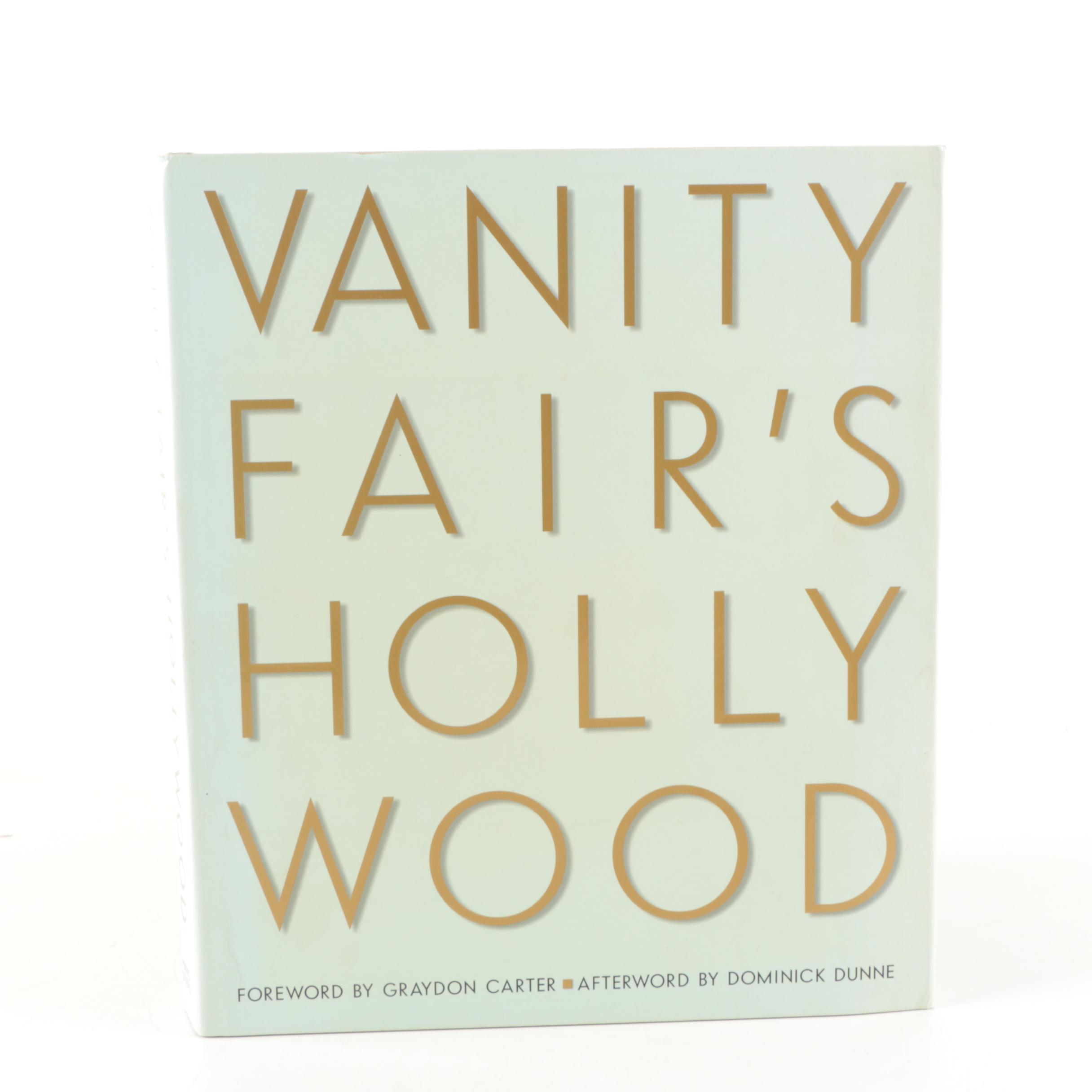 1999 First Edition "Lovers" and 2000 "Vanity Fair's Hollywood"