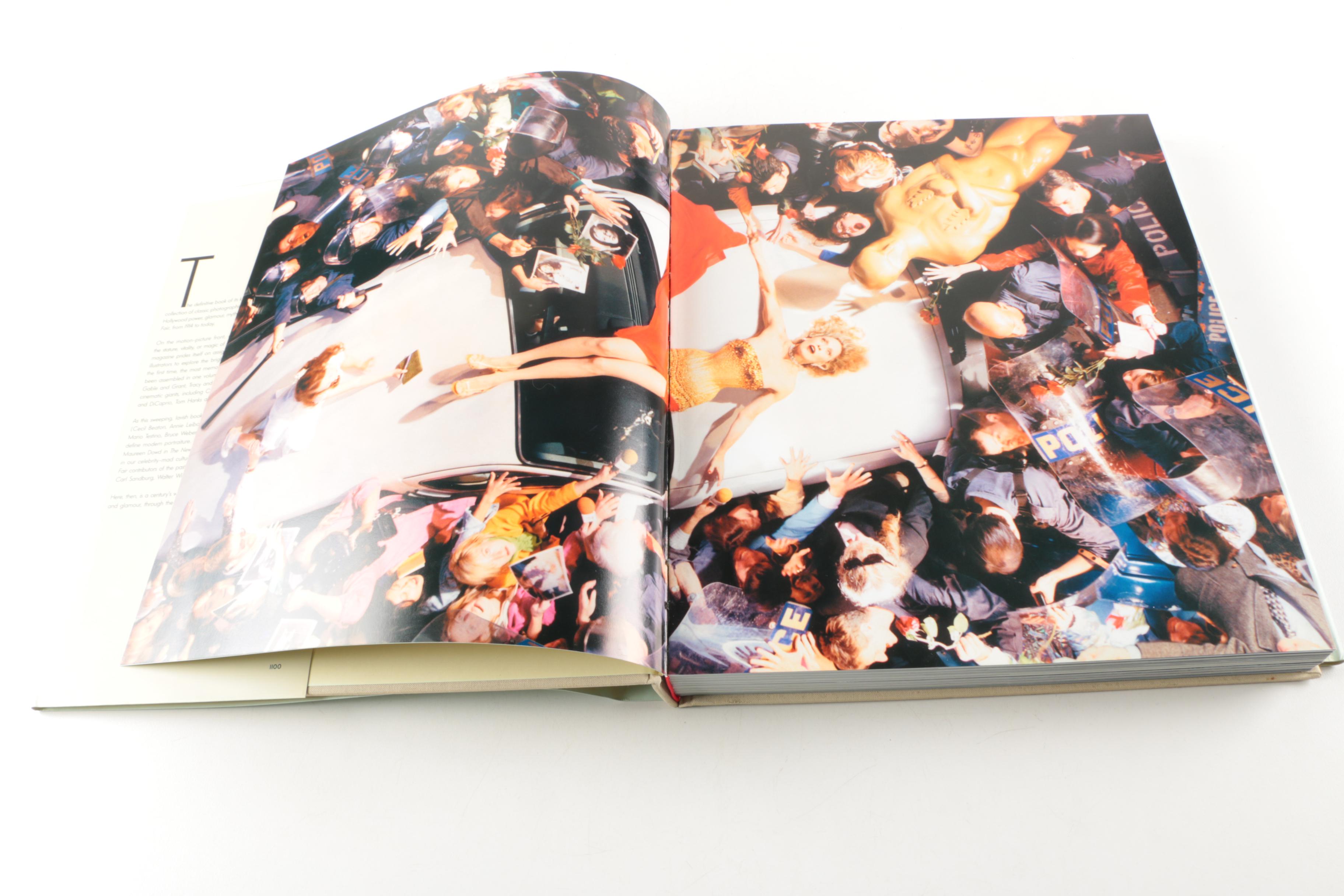 1999 First Edition "Lovers" and 2000 "Vanity Fair's Hollywood"