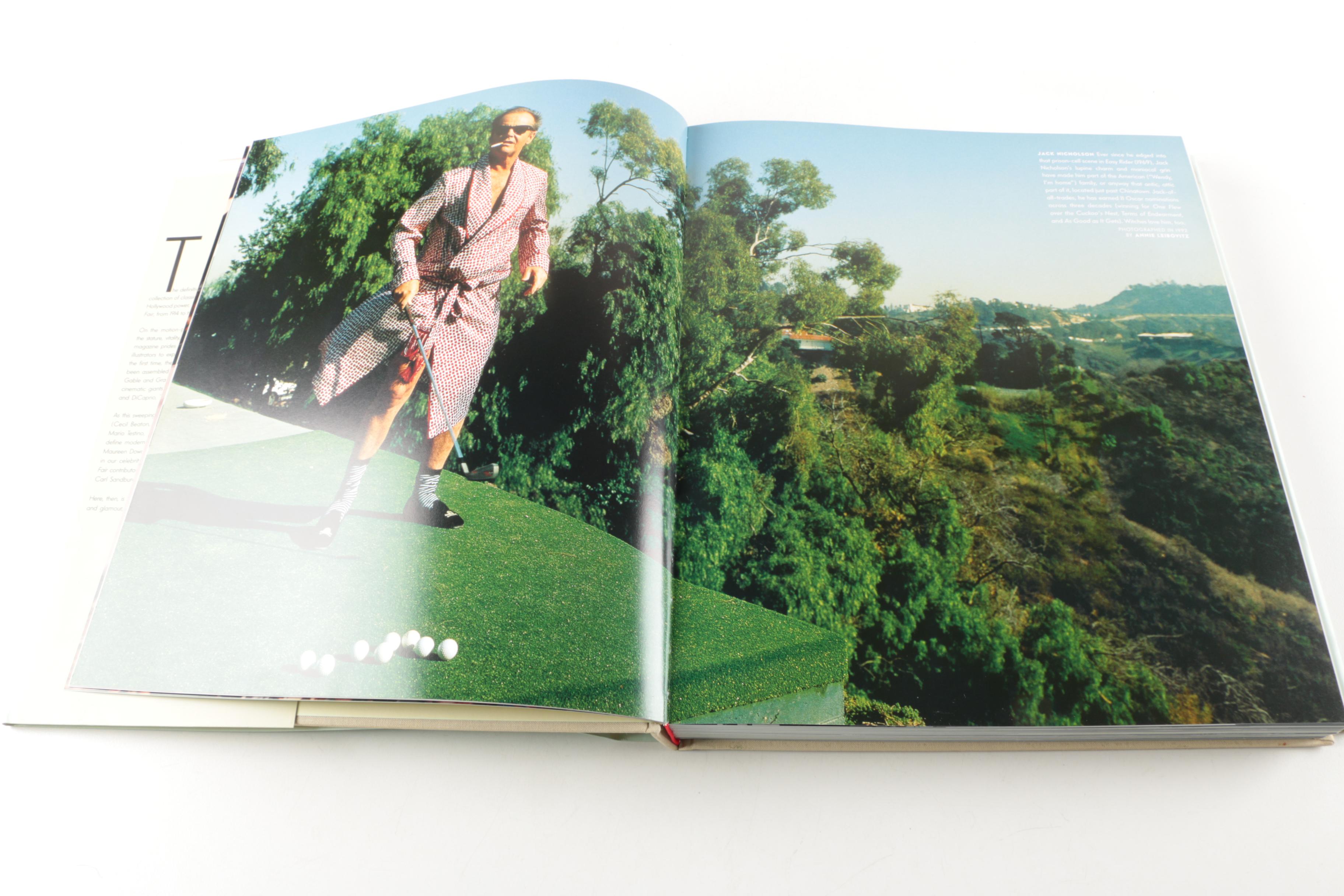 1999 First Edition "Lovers" and 2000 "Vanity Fair's Hollywood"