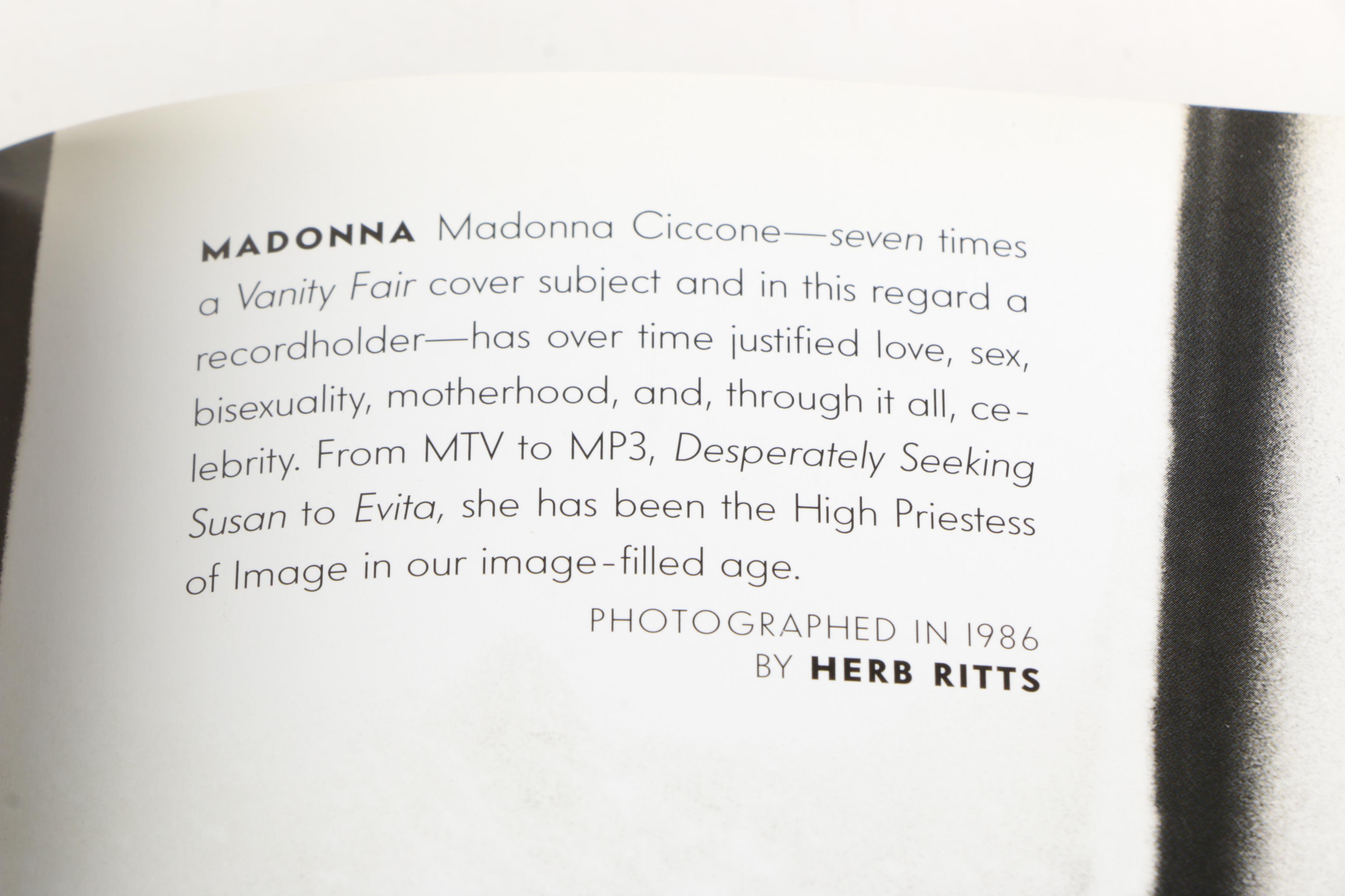 1999 First Edition "Lovers" and 2000 "Vanity Fair's Hollywood"