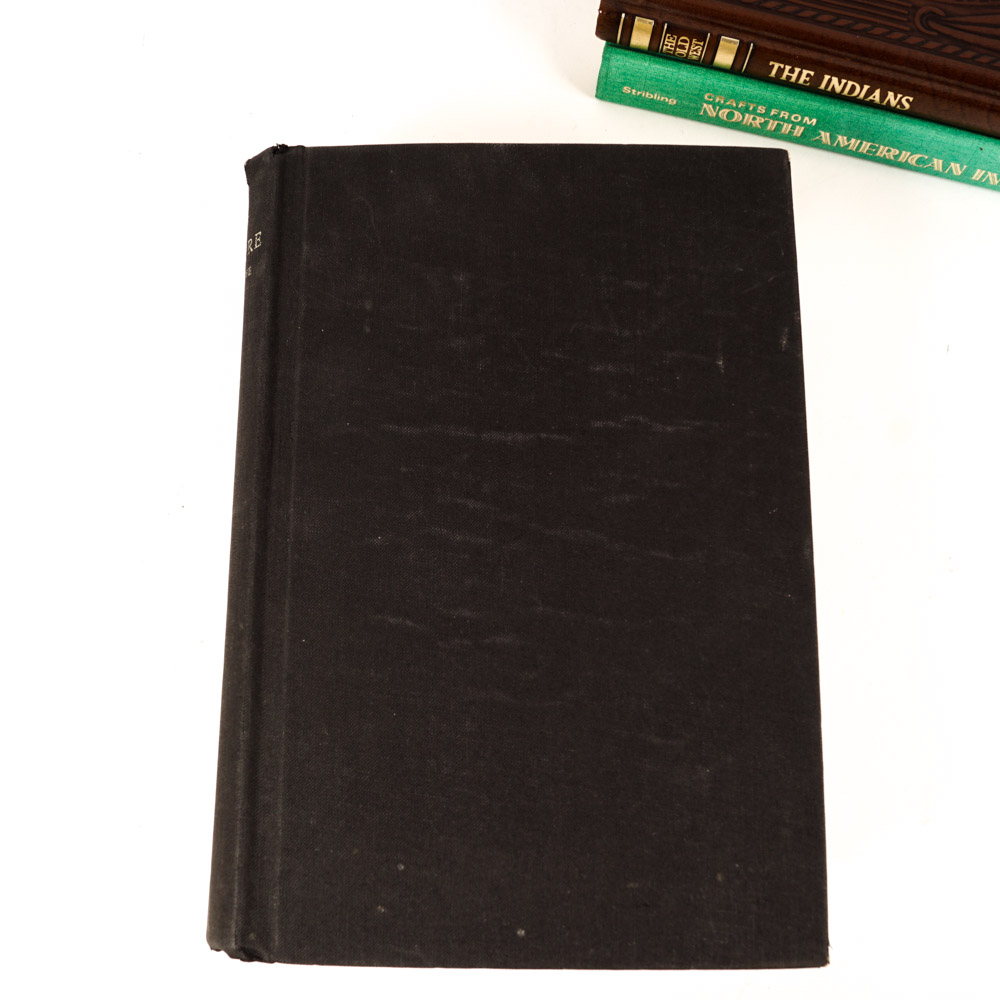 Collection of Seven Art and Architectural Books