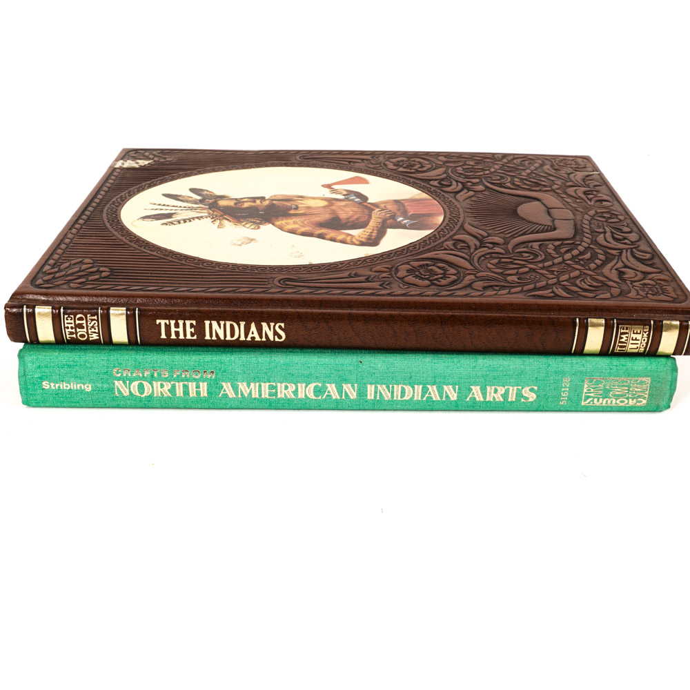 Collection of Seven Art and Architectural Books