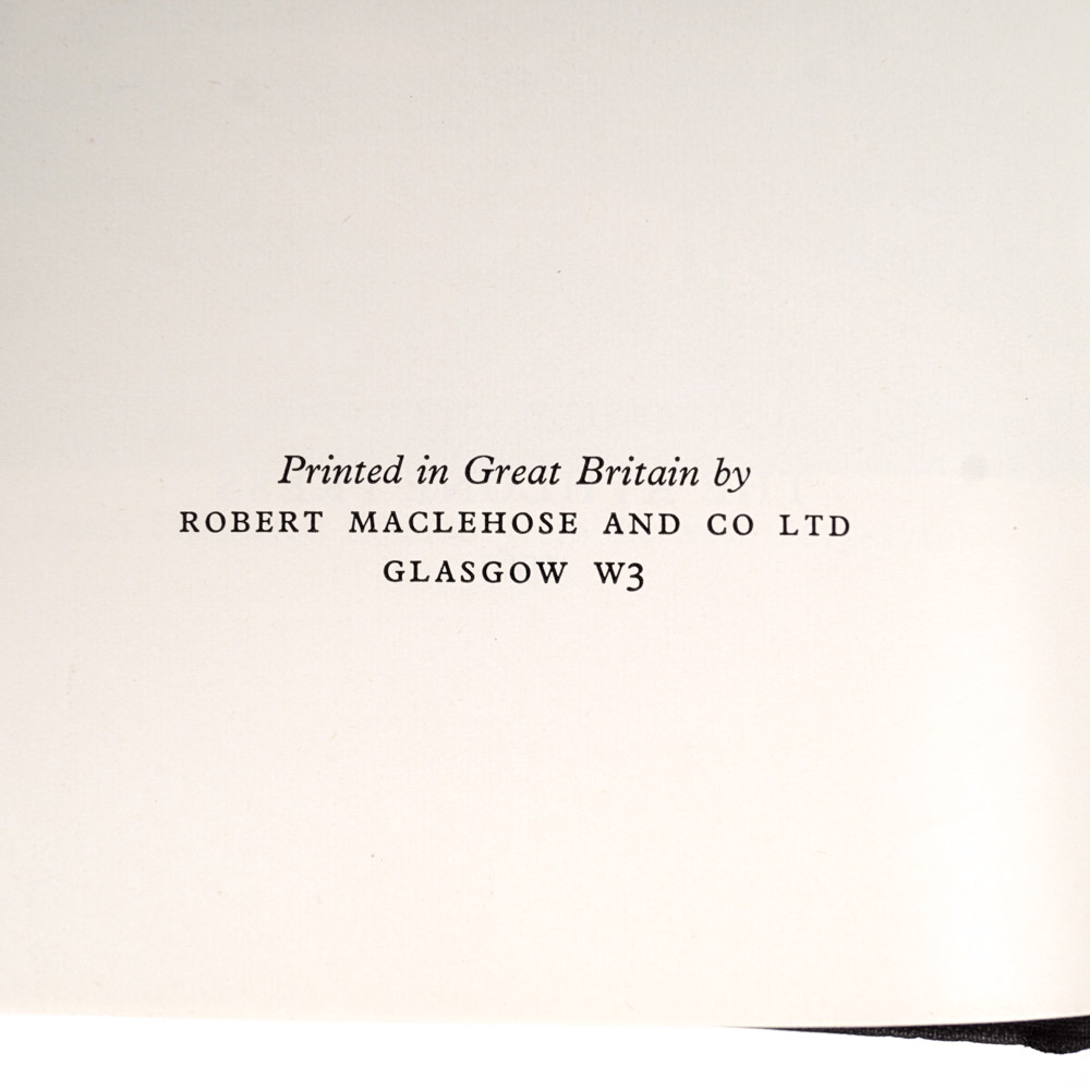 Collection of Seven Art and Architectural Books