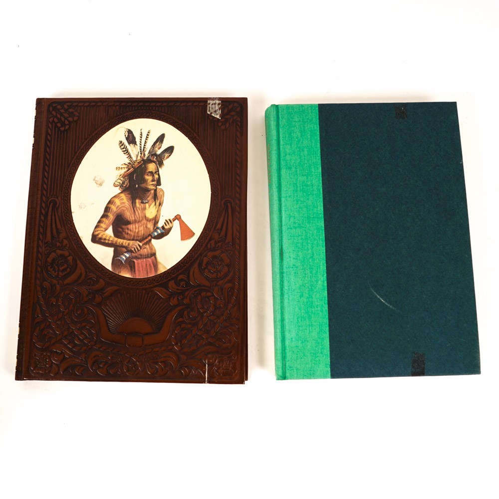 Collection of Seven Art and Architectural Books