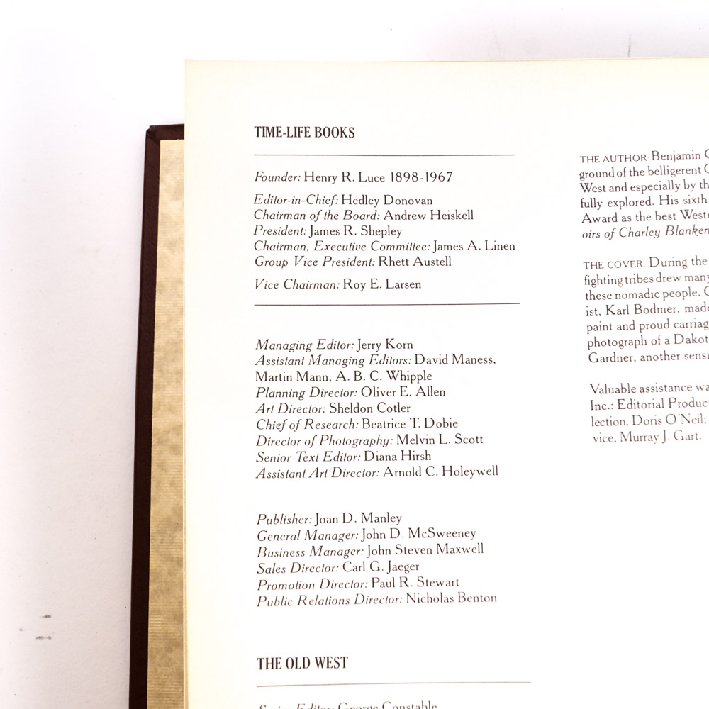 Collection of Seven Art and Architectural Books