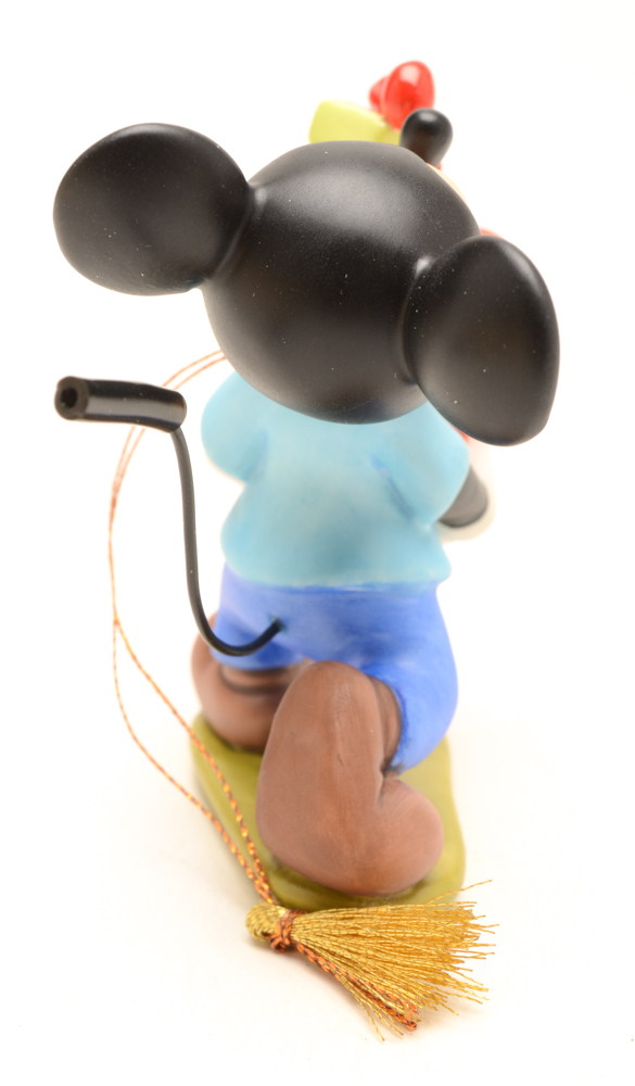 Disney Classics Mickey Mouse "Presents for My Pals" Christmas Ornament