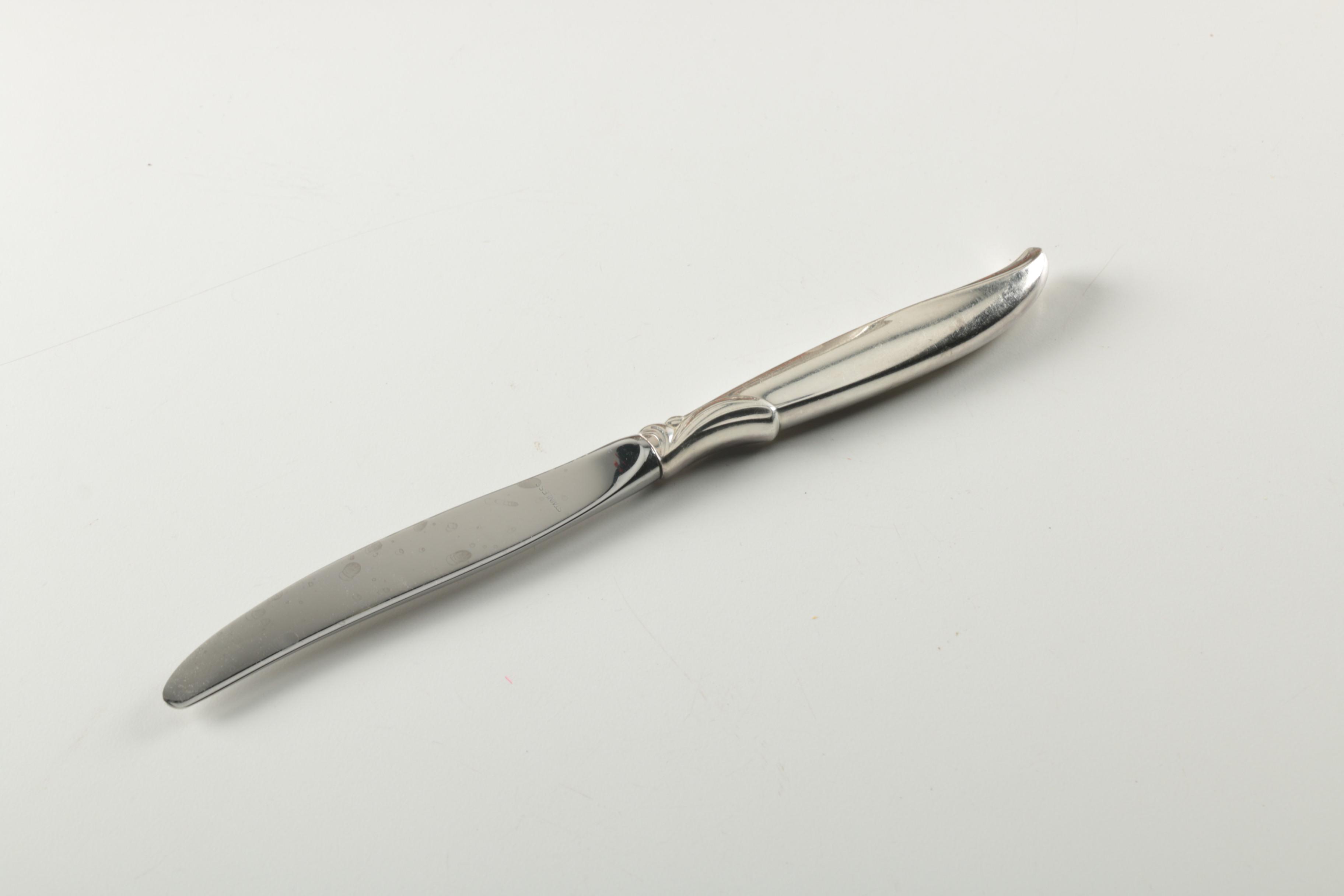 1847 Rogers "Flair" Silver Plate Flatware