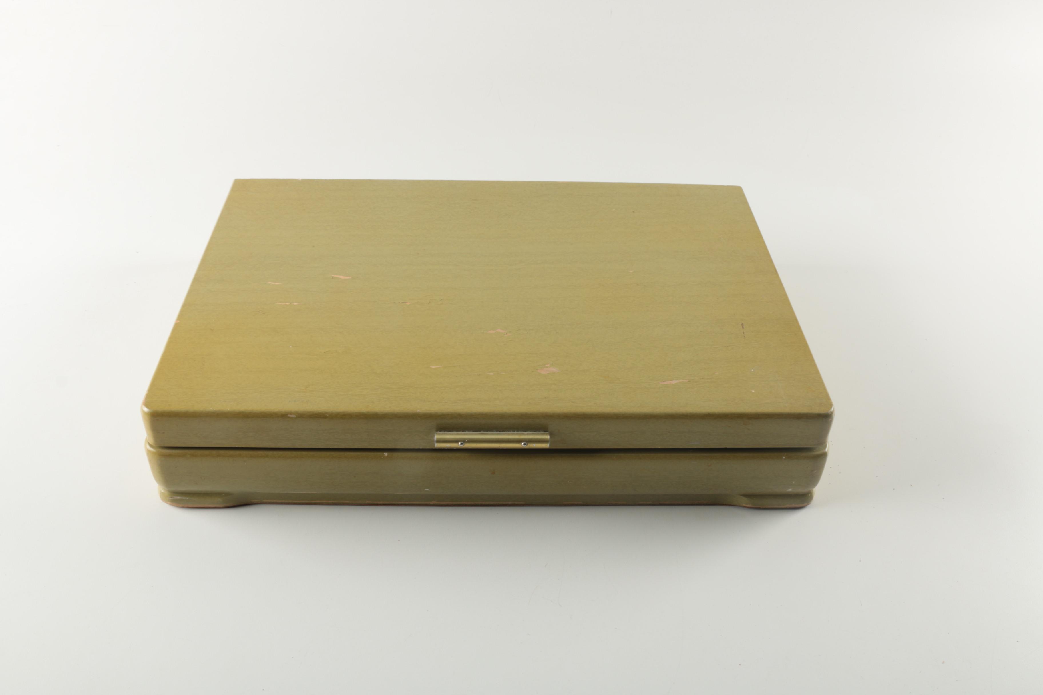 1847 Rogers "Flair" Silver Plate Flatware