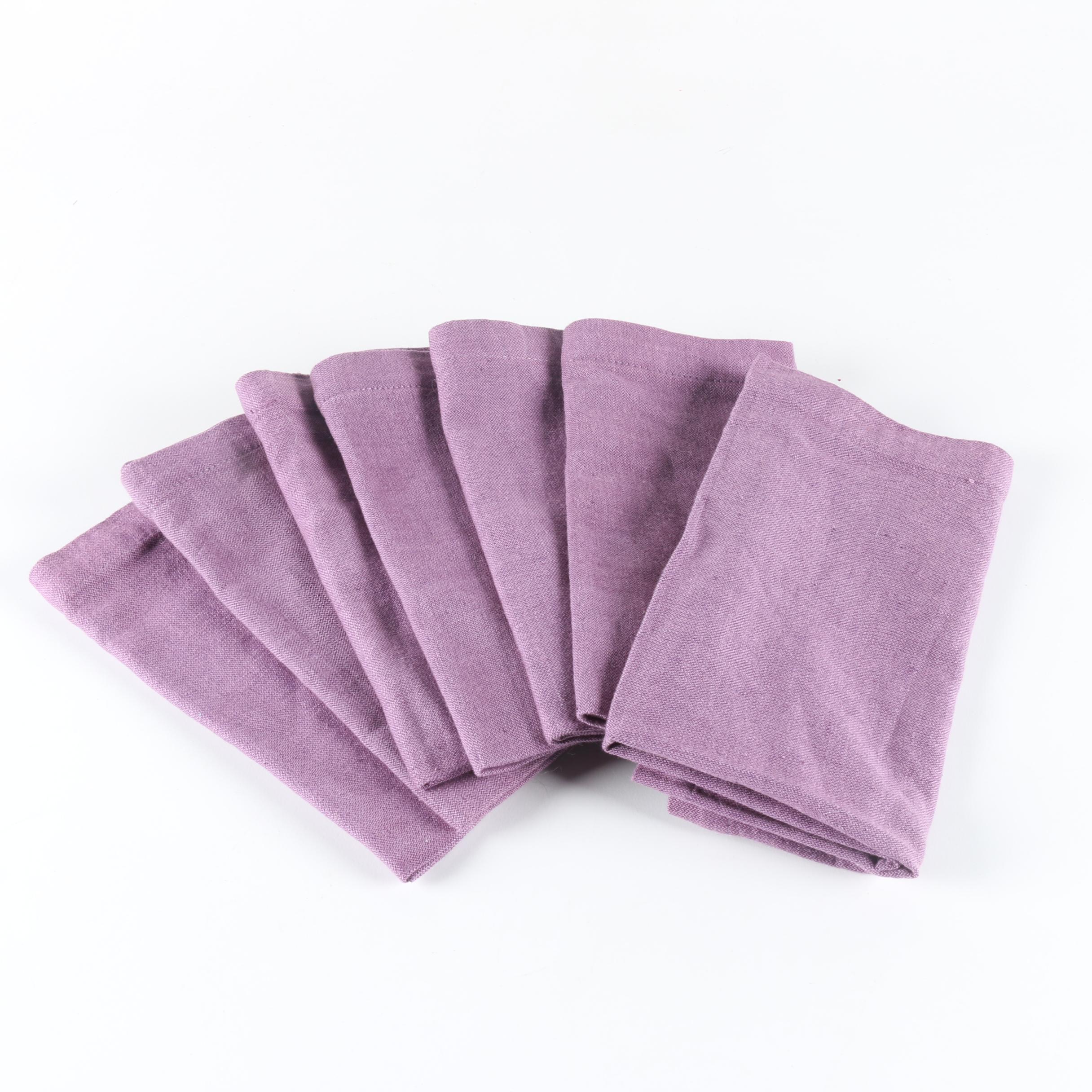Assortment of Cloth Napkins