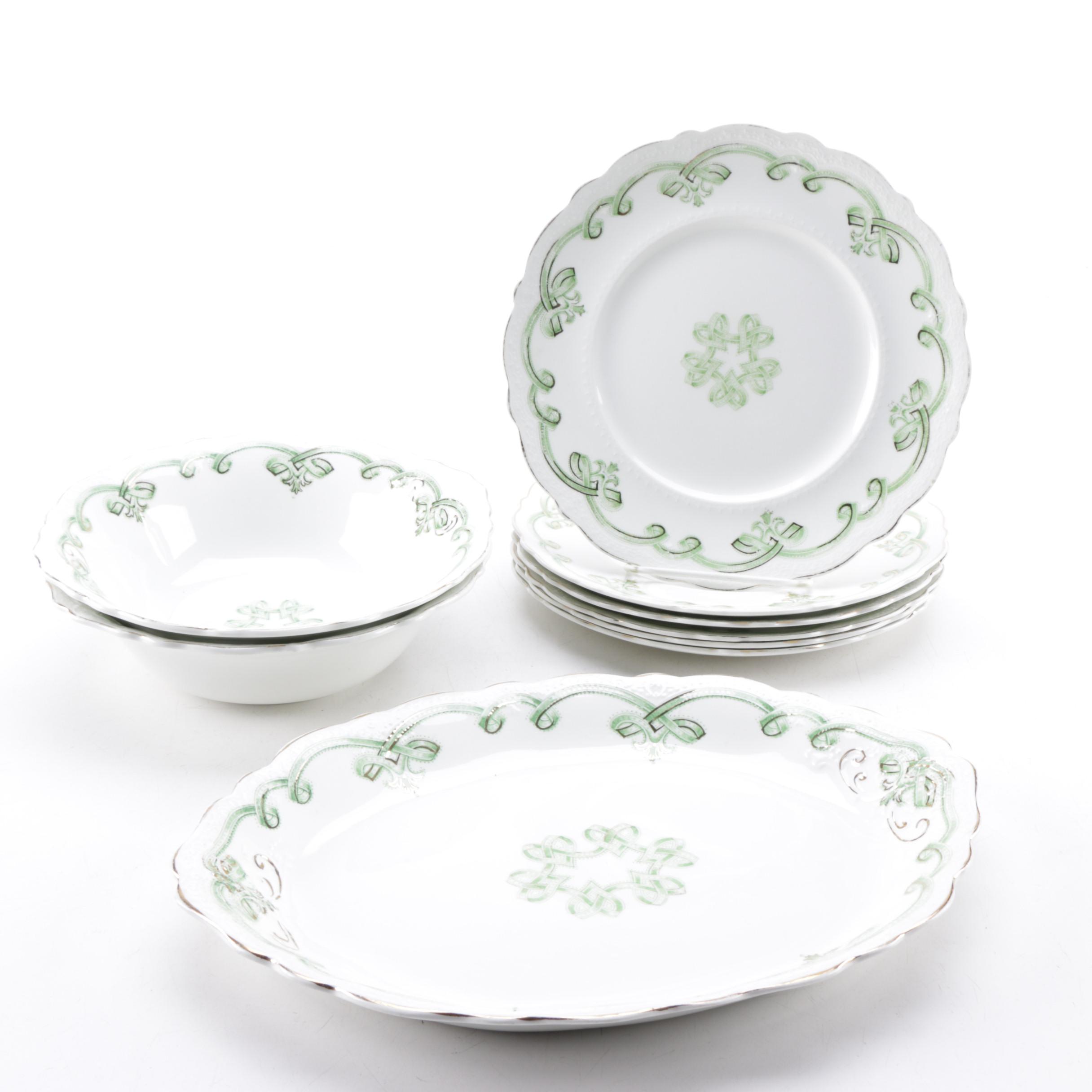 Johnson Brothers "Rolland" Stoneware Tableware