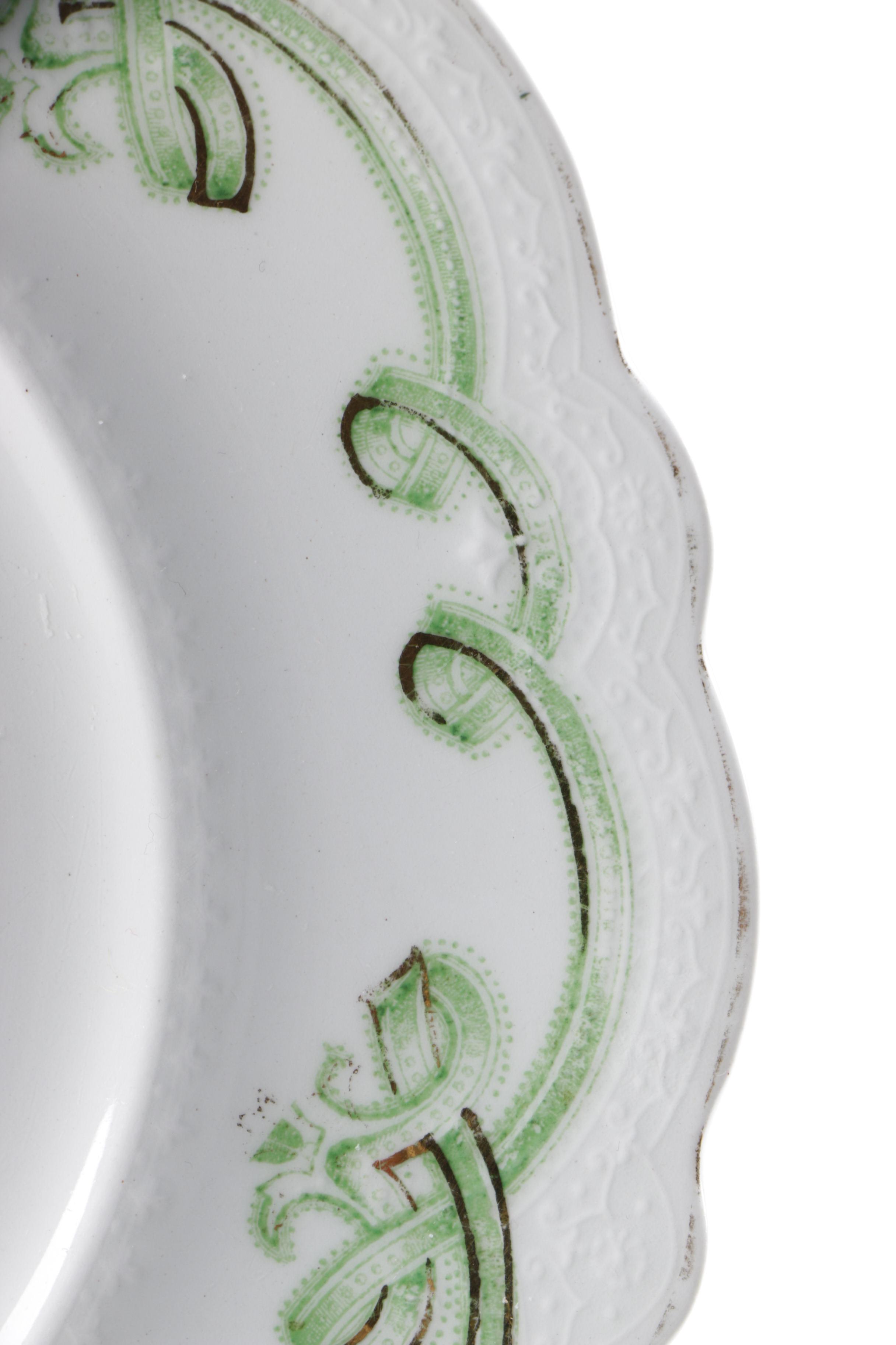 Johnson Brothers "Rolland" Stoneware Tableware