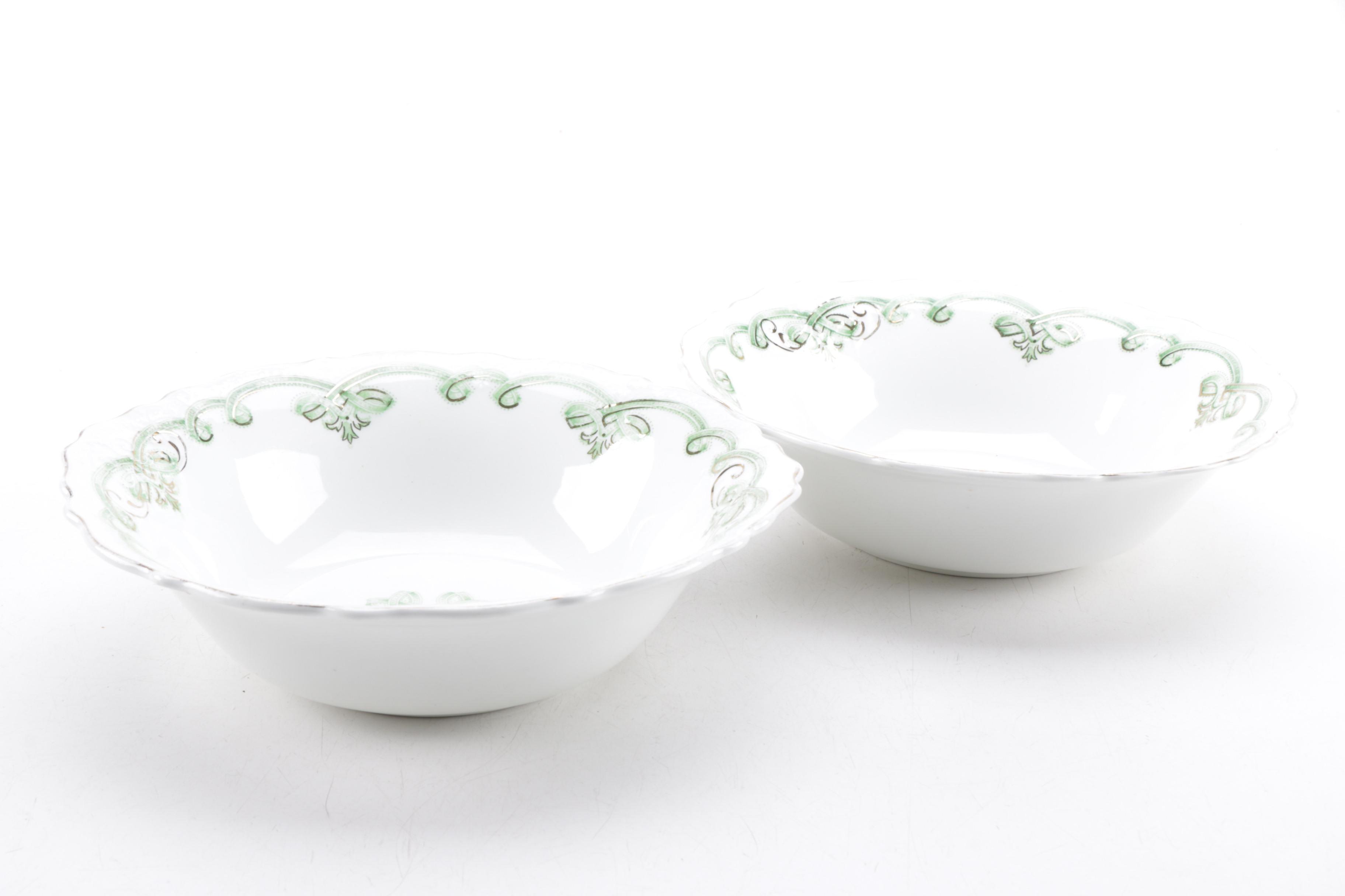 Johnson Brothers "Rolland" Stoneware Tableware