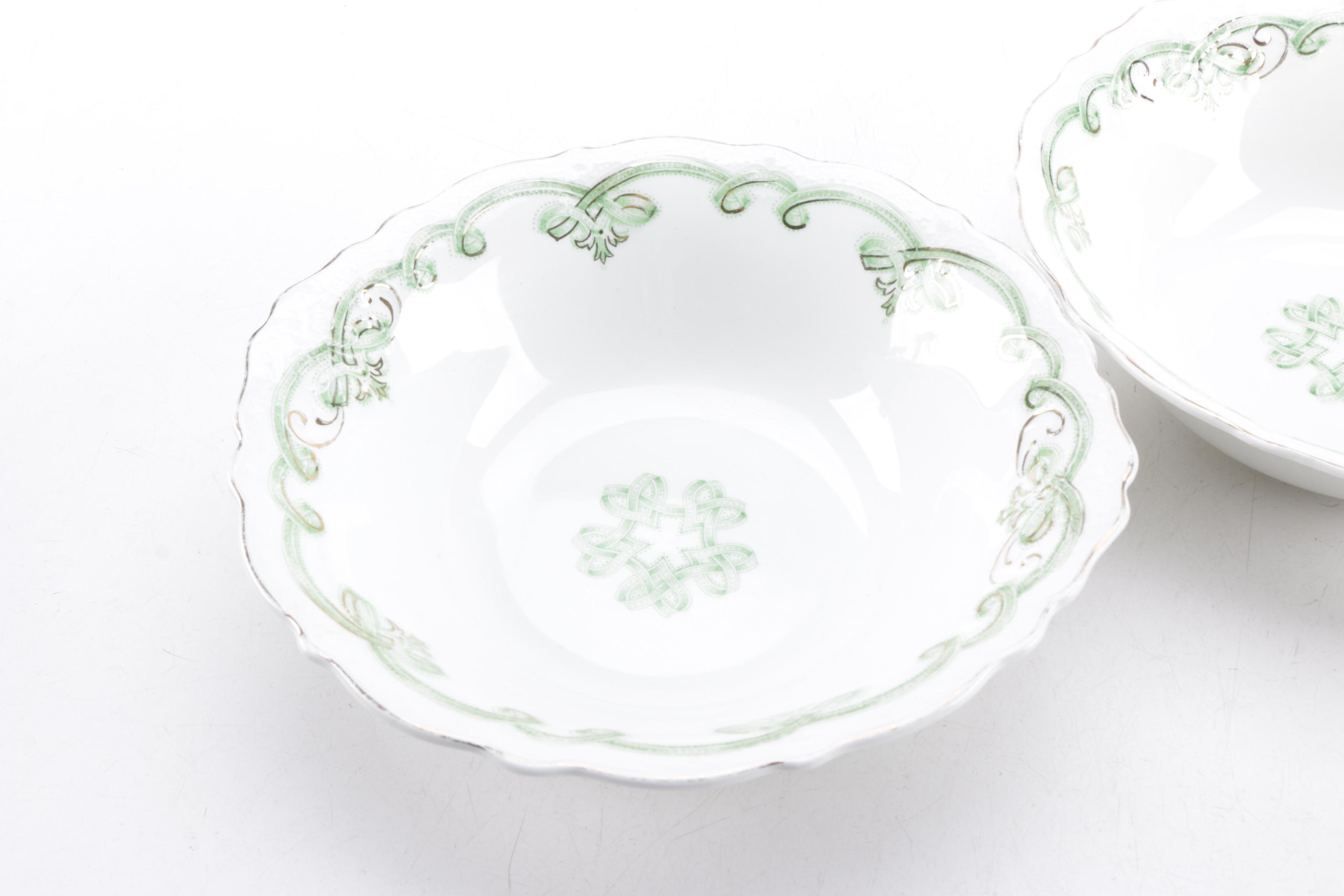 Johnson Brothers "Rolland" Stoneware Tableware