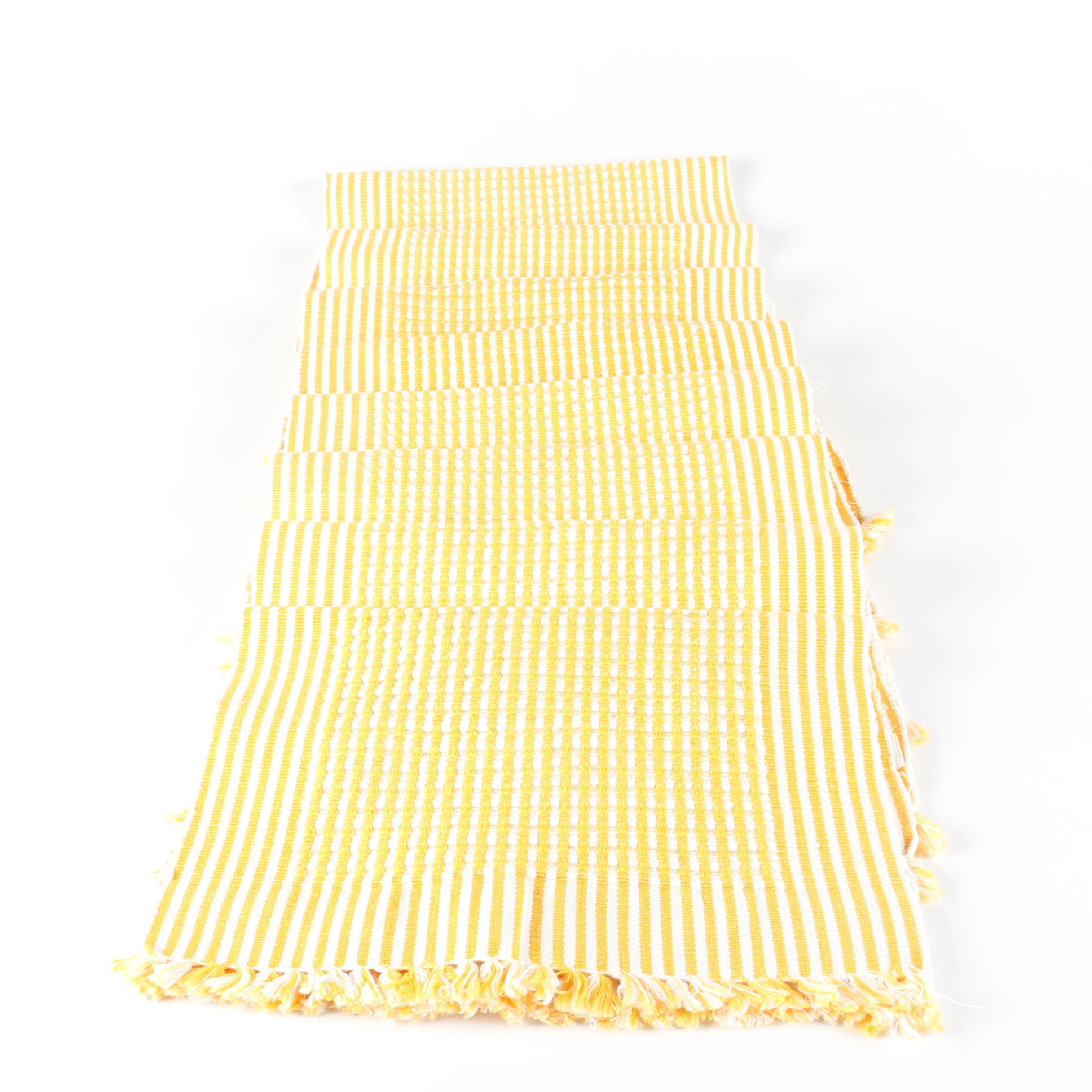 Cloth Napkins and Placemats