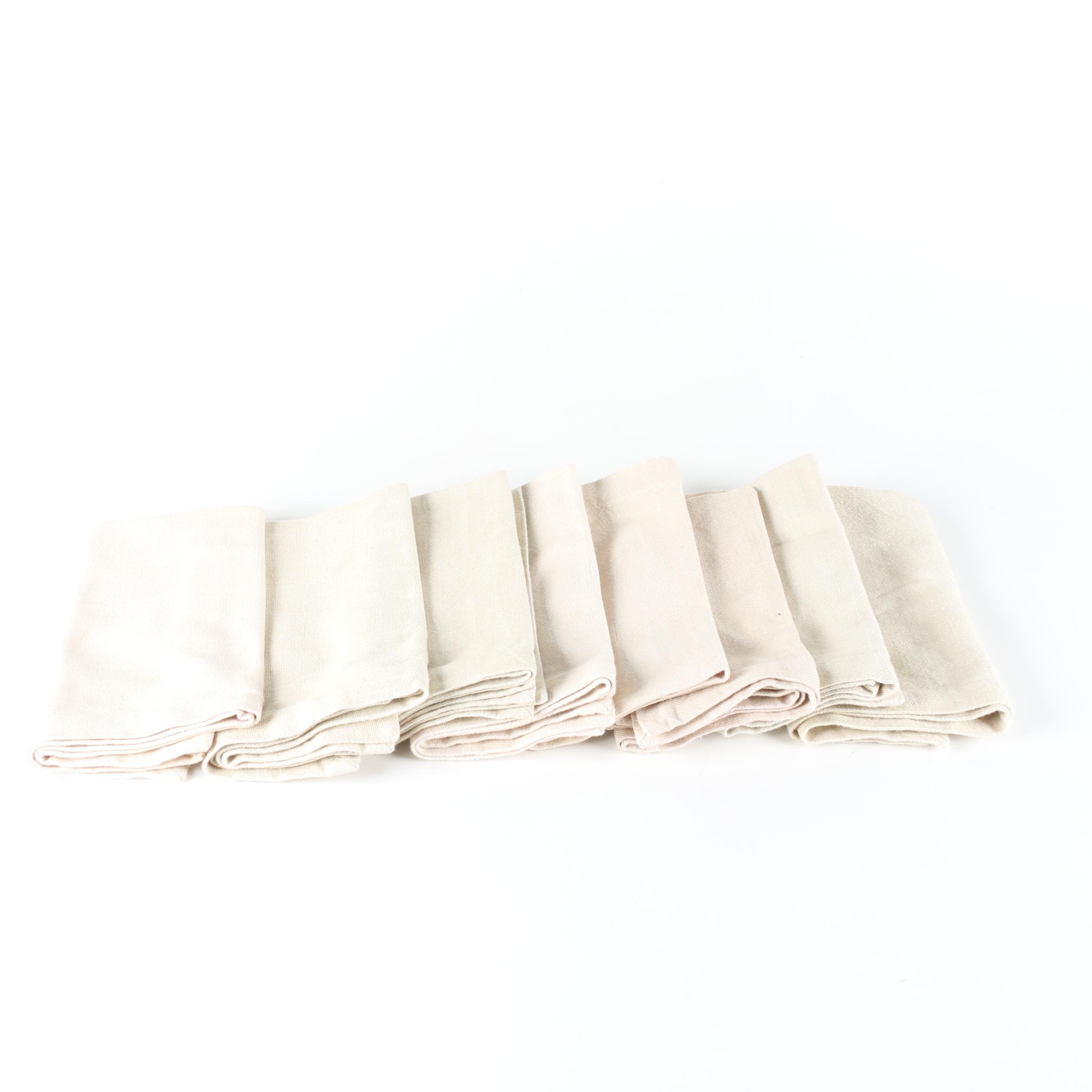 Cloth Napkins and Placemats