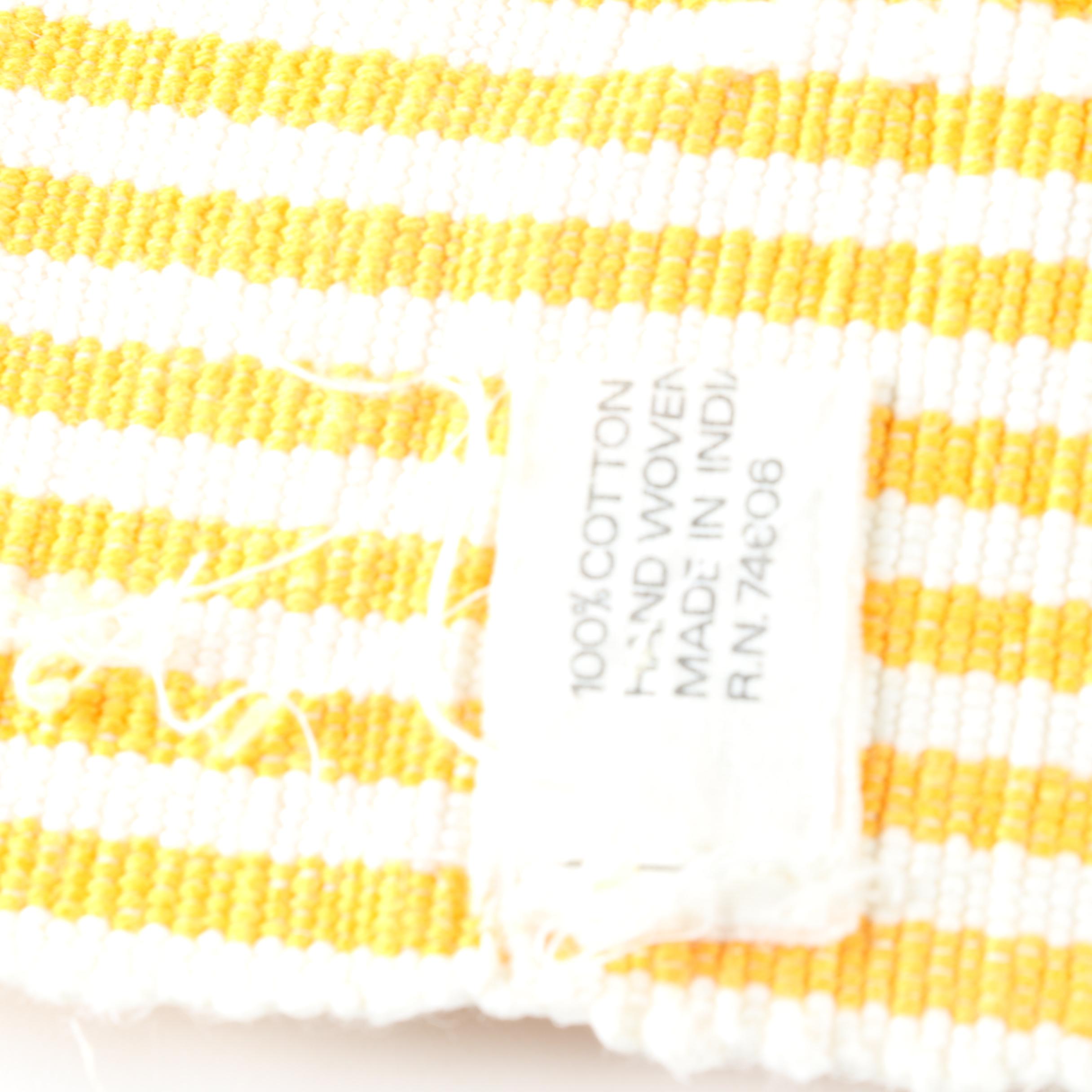 Cloth Napkins and Placemats