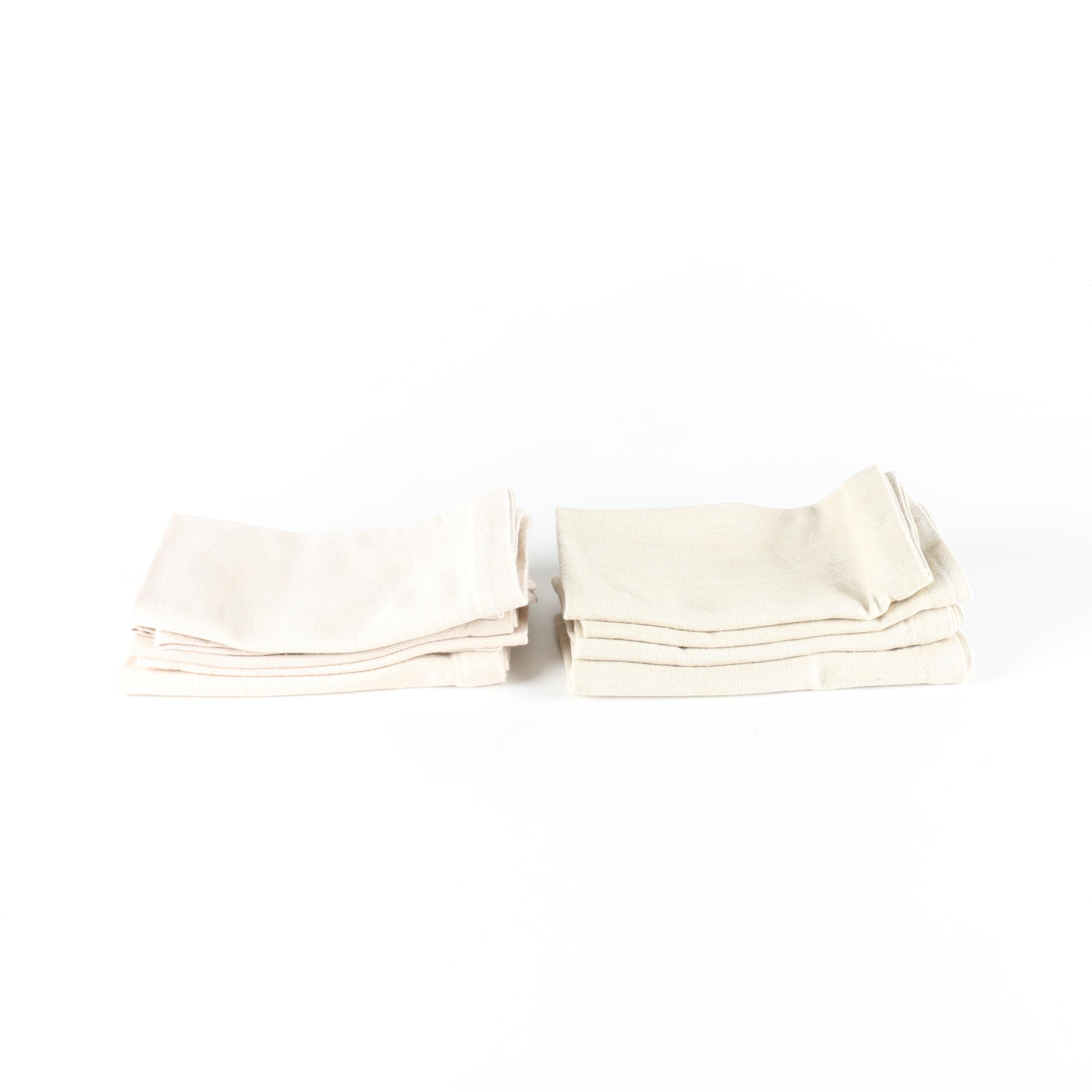 Cloth Napkins and Placemats