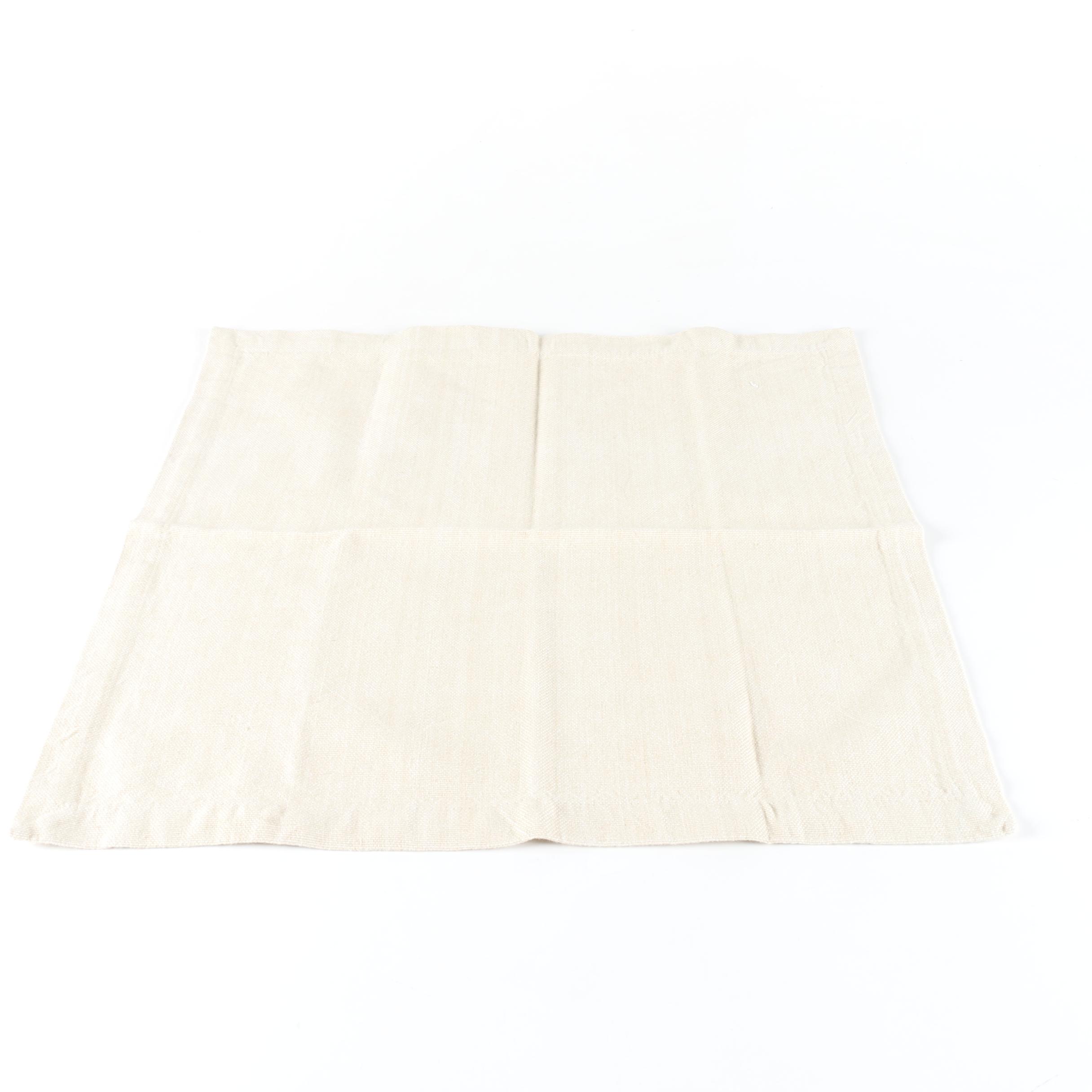 Cloth Napkins and Placemats