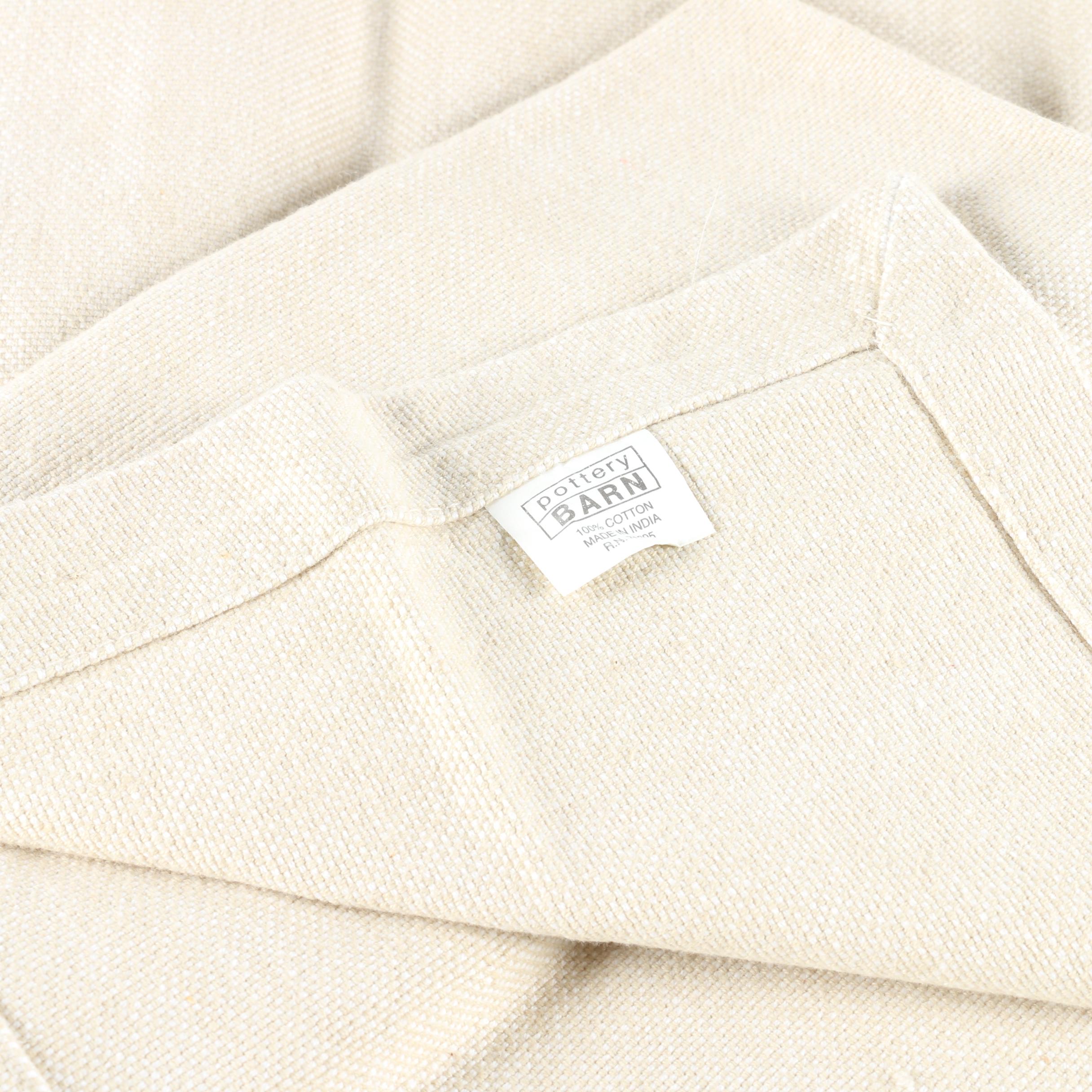 Cloth Napkins and Placemats