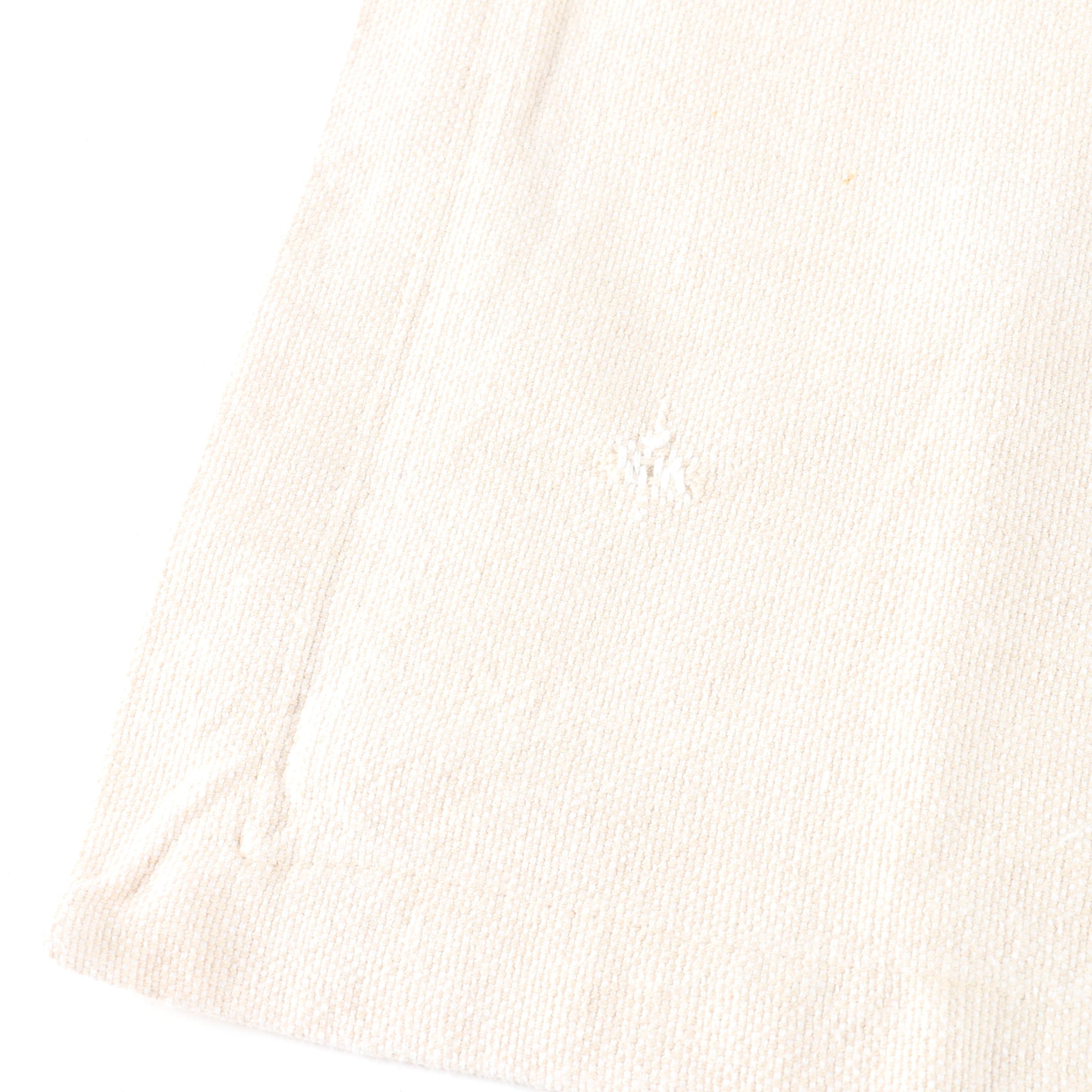 Cloth Napkins and Placemats