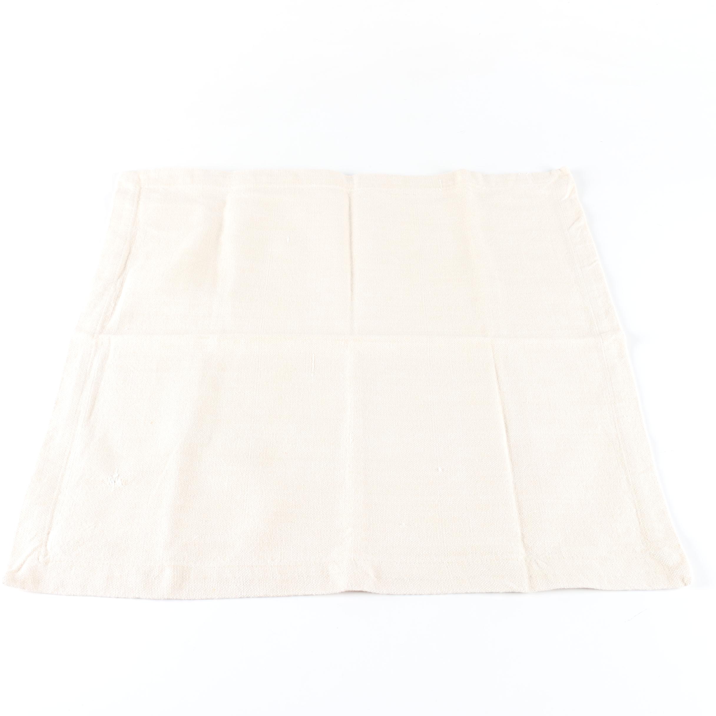 Cloth Napkins and Placemats