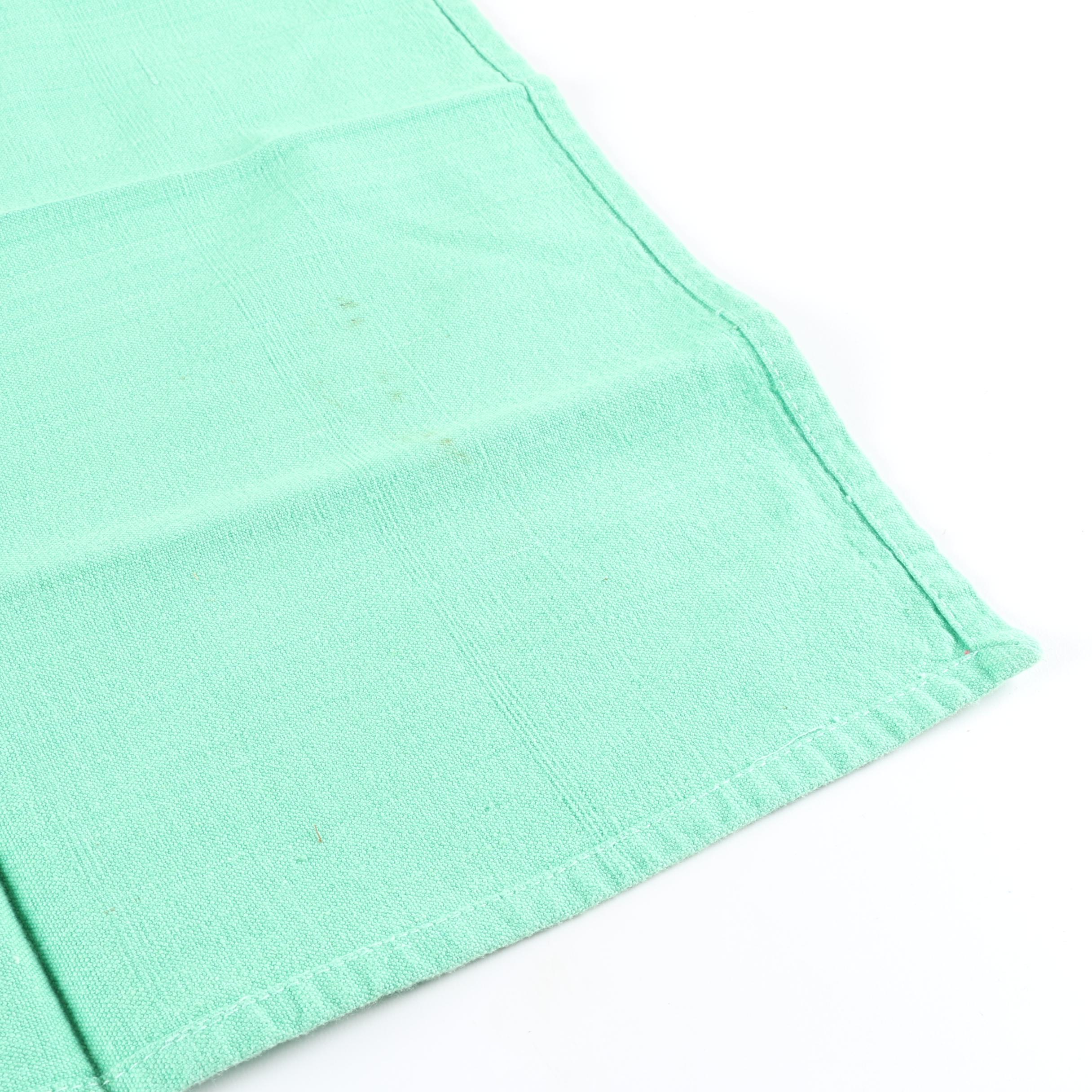 Cloth Napkins and Placemats
