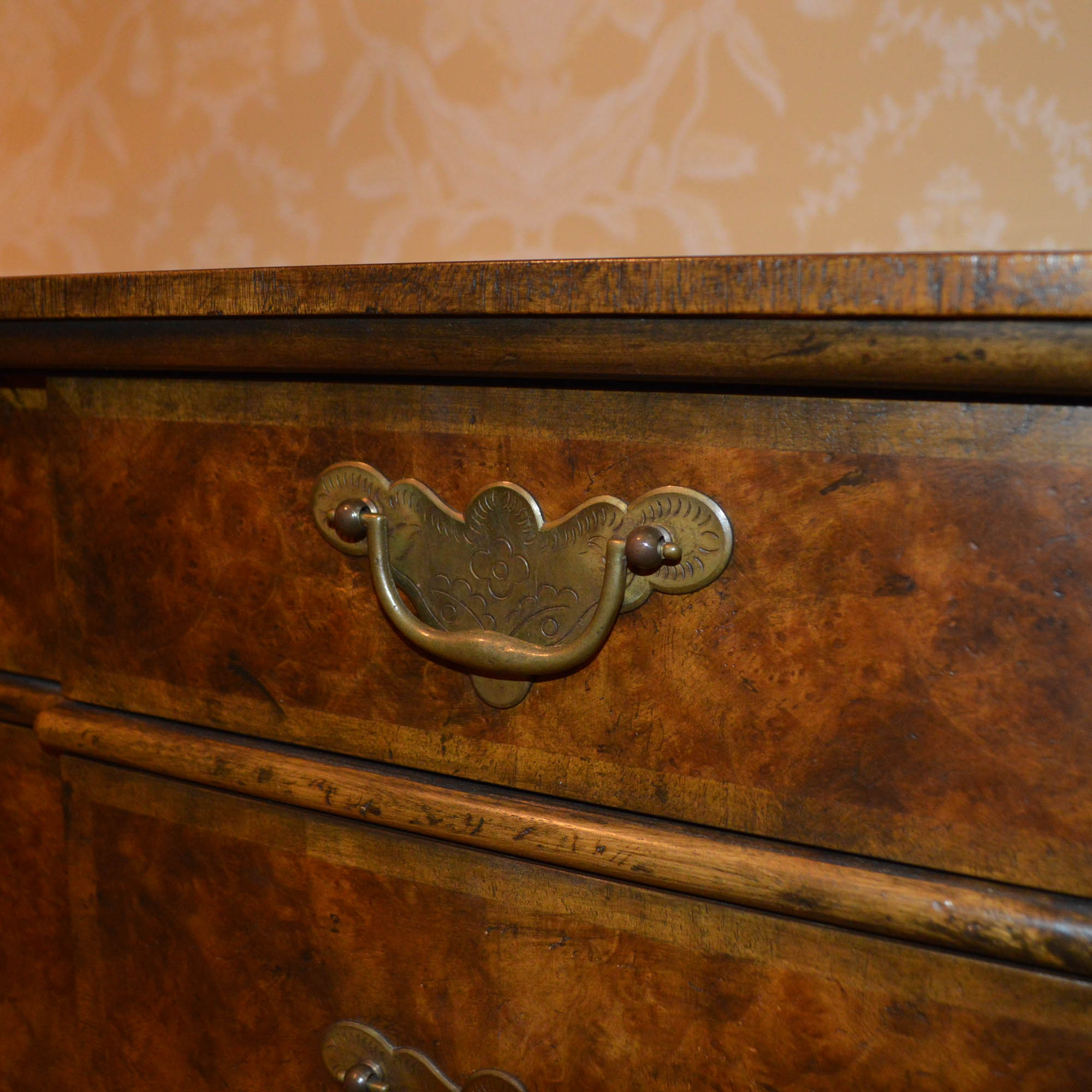 Vintage Chest of Drawers by Baker Furniture