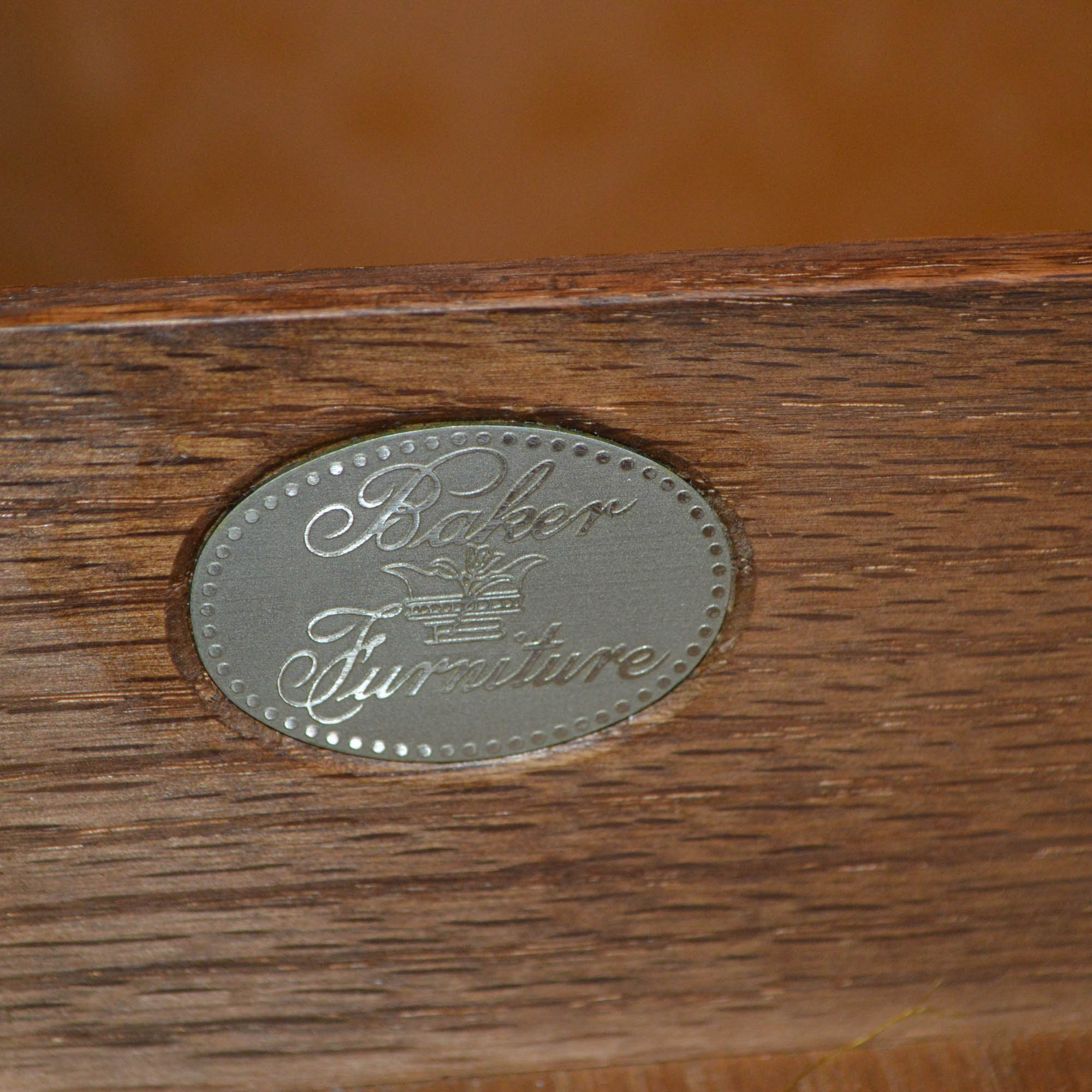 Vintage Chest of Drawers by Baker Furniture