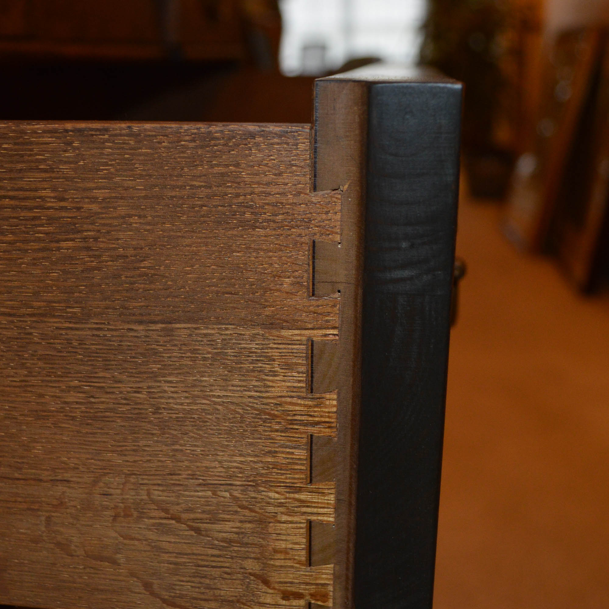 Vintage Chest of Drawers by Baker Furniture