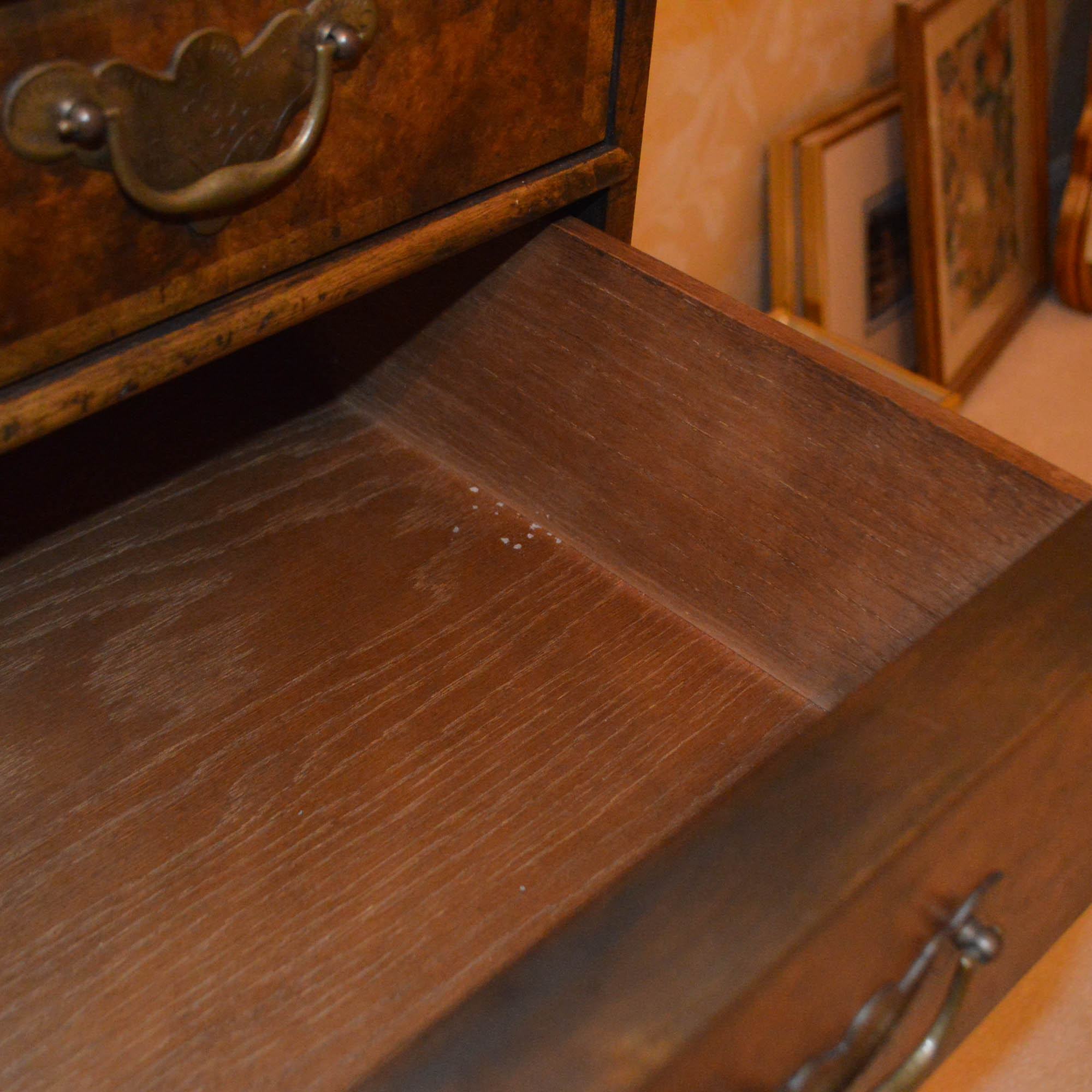 Vintage Chest of Drawers by Baker Furniture