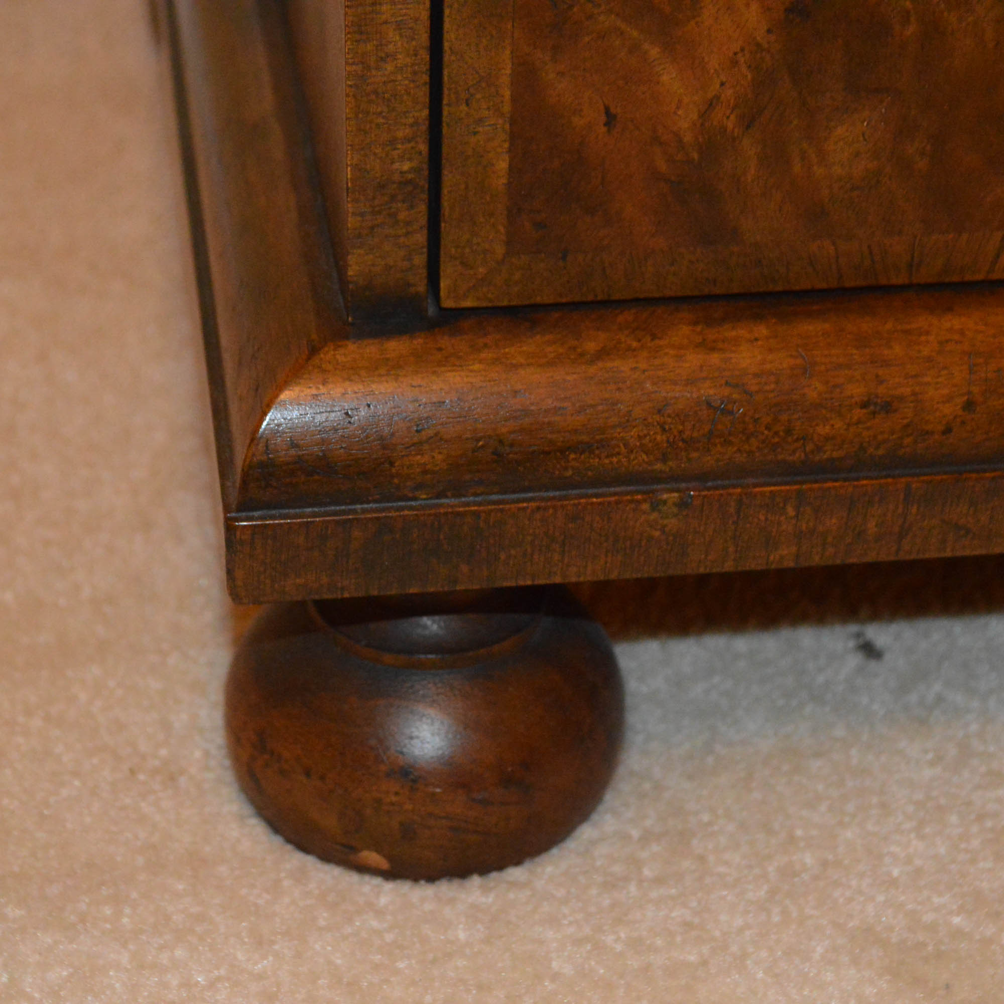 Vintage Chest of Drawers by Baker Furniture