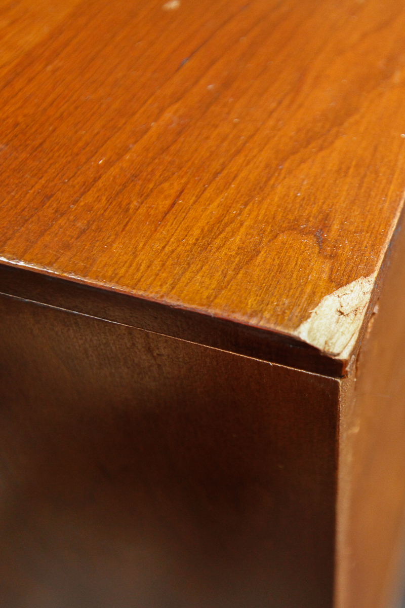 Queen Anne Style Secretary's Desk by Maddox Tables of Jamestown