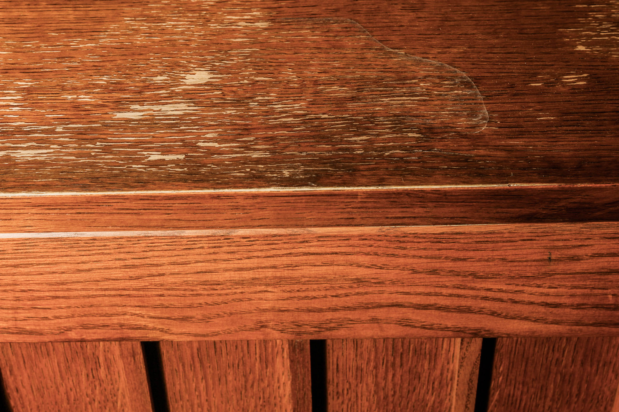 Mission Style Entertainment Center Cabinet by Hooker Furniture Co.