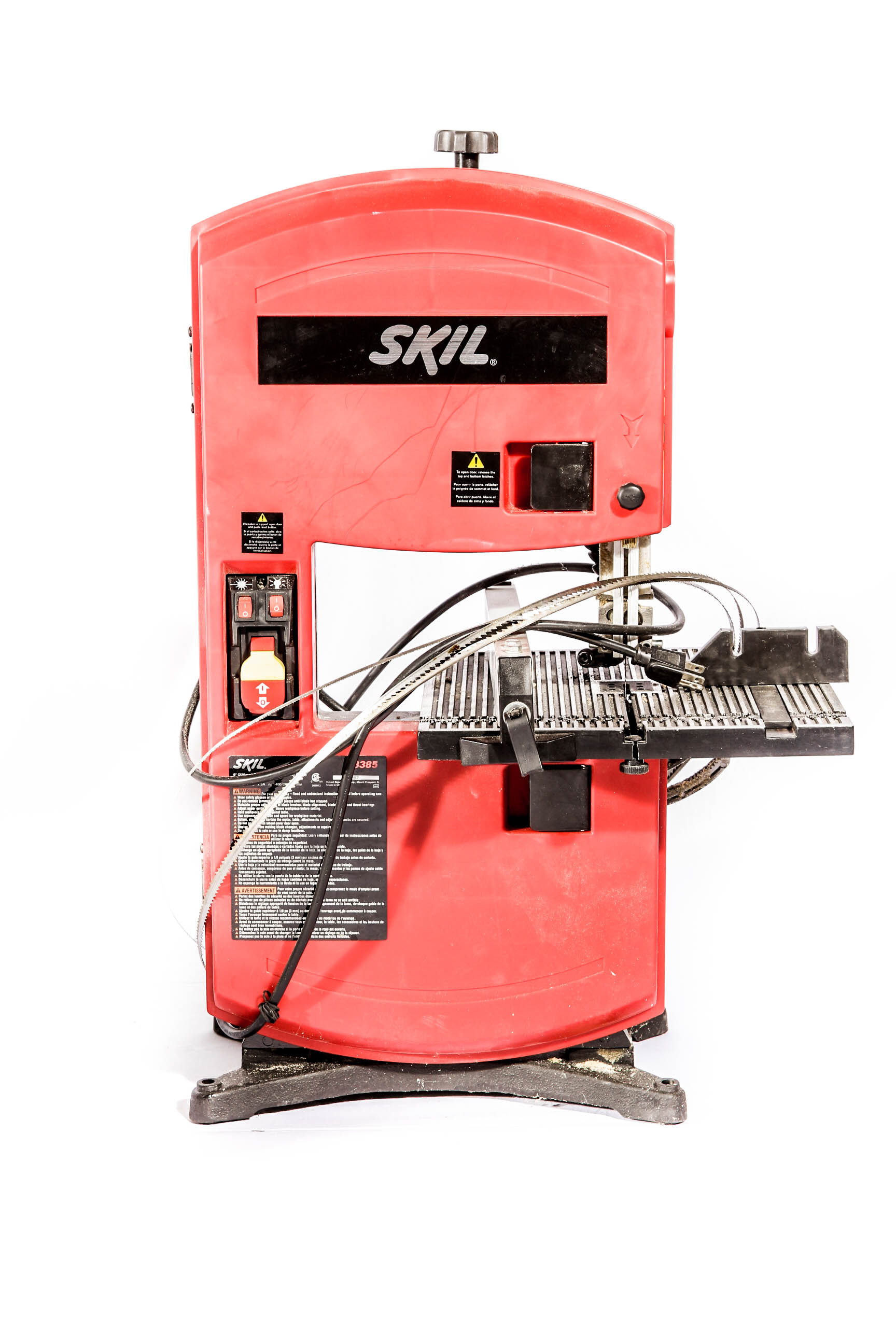 Skil Benchtop Bandsaw and Other Assorted Tools