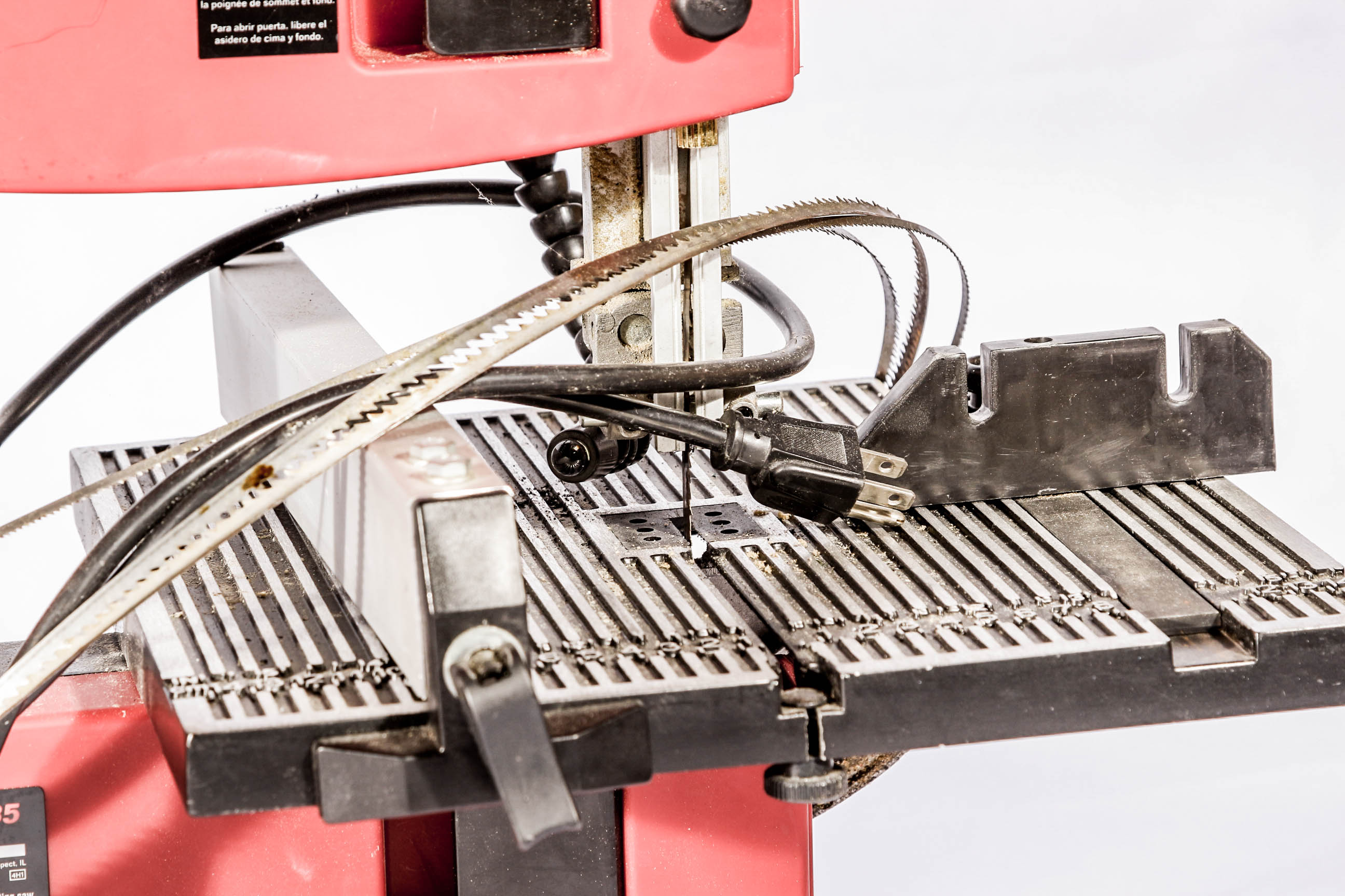 Skil Benchtop Bandsaw and Other Assorted Tools