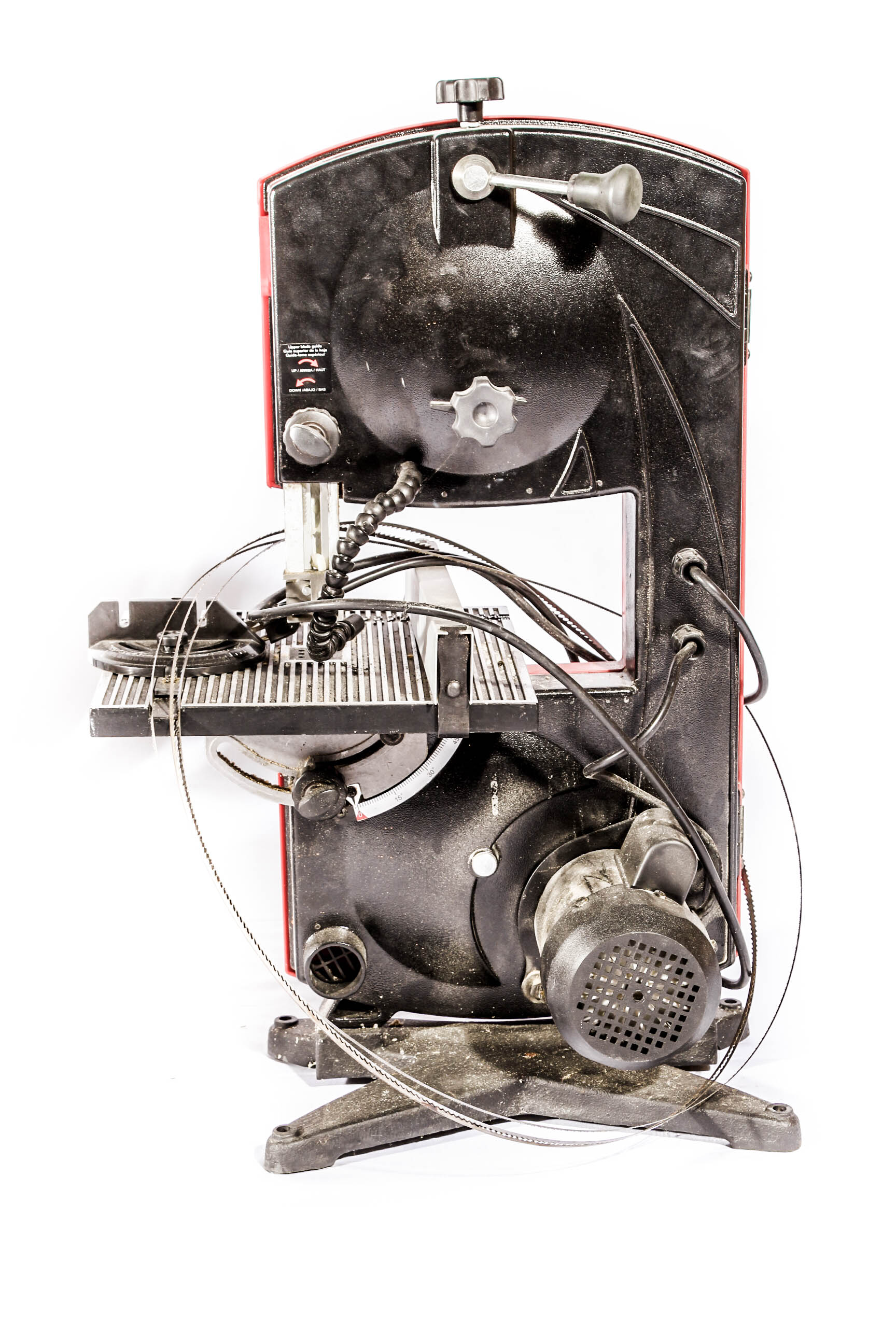 Skil Benchtop Bandsaw and Other Assorted Tools