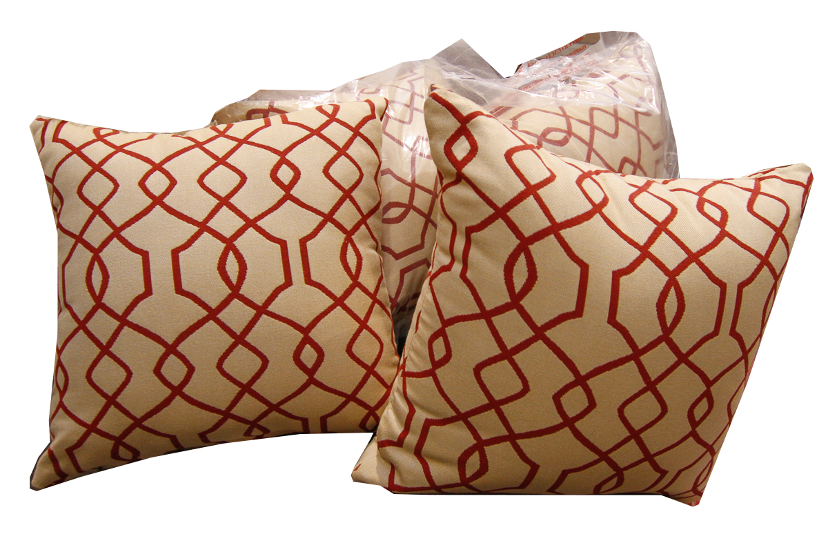 Set of Sunbrella Outdoor Patio Cushions